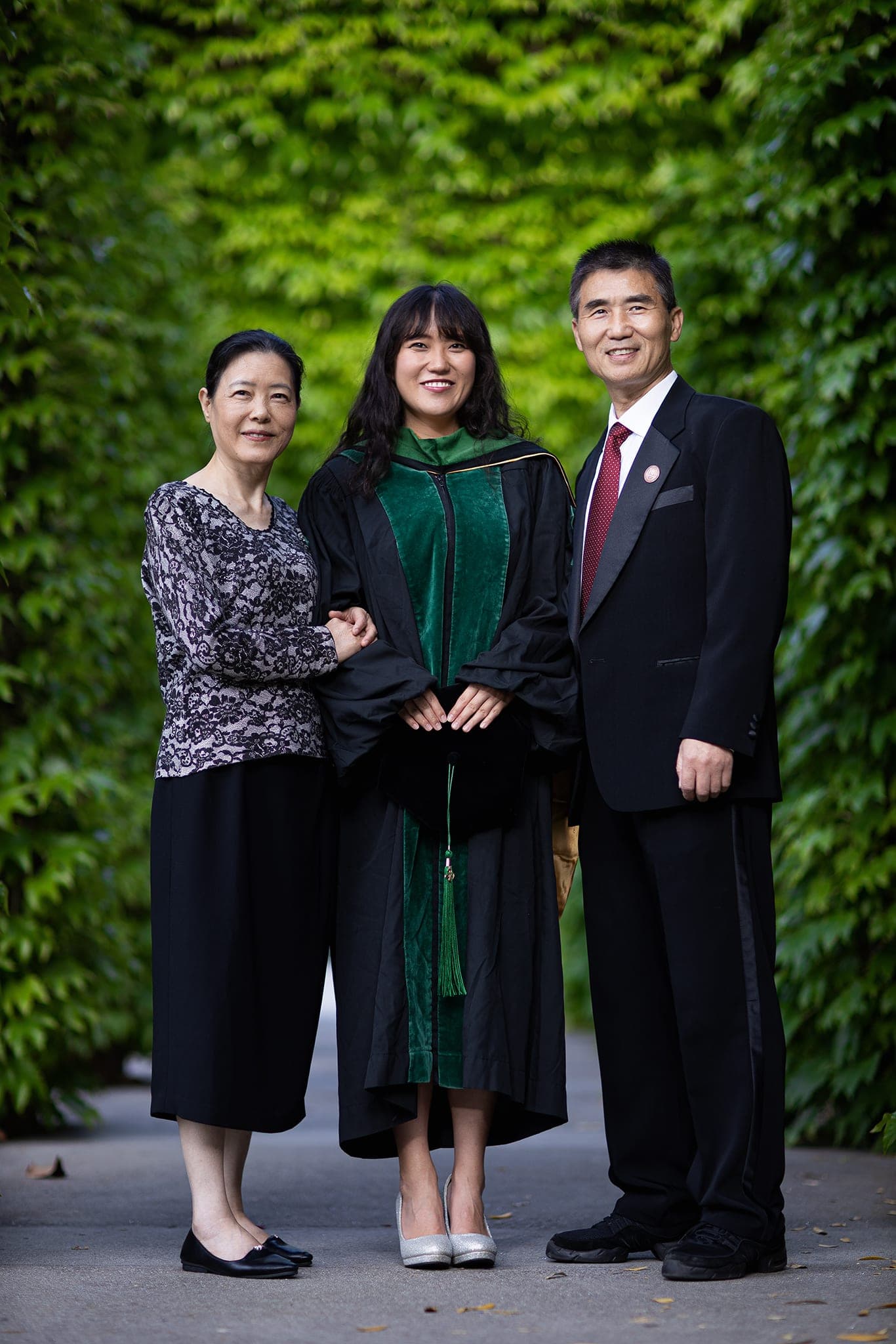 Graduation — graduation photography in UCI · CSUF · USC · UCLA — photo 81