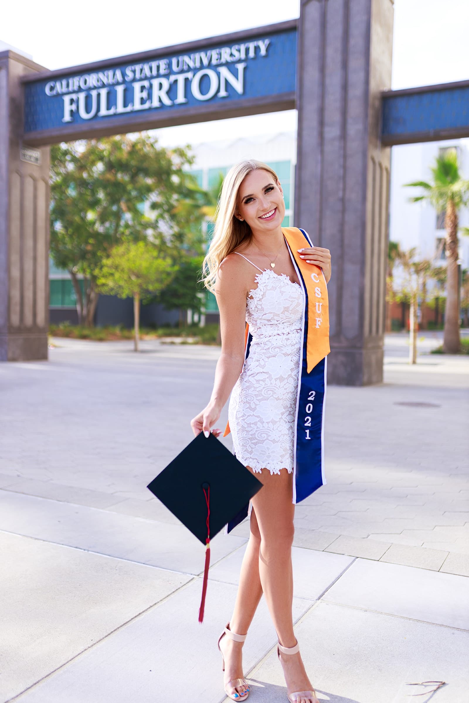 Graduation — graduation photography in UCI · CSUF · USC · UCLA — photo 84