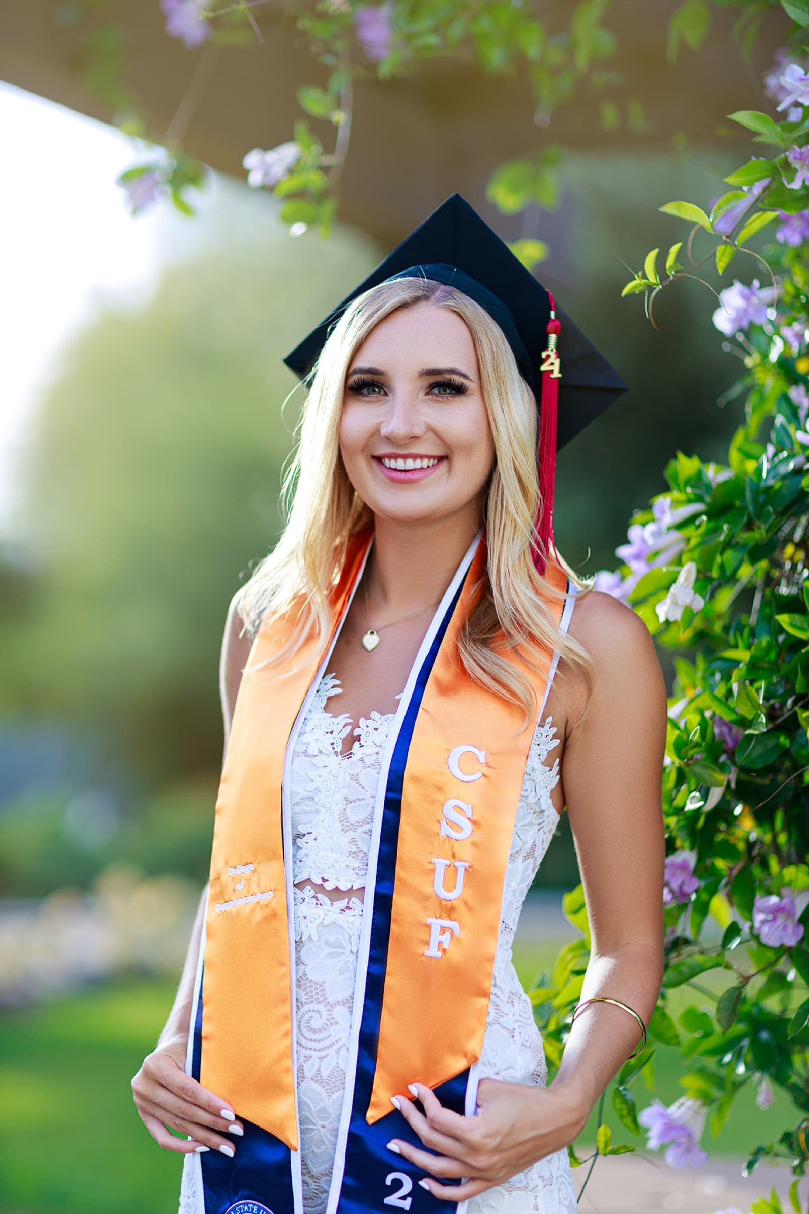 Graduation — graduation photography in UCI · CSUF · USC · UCLA — photo 86