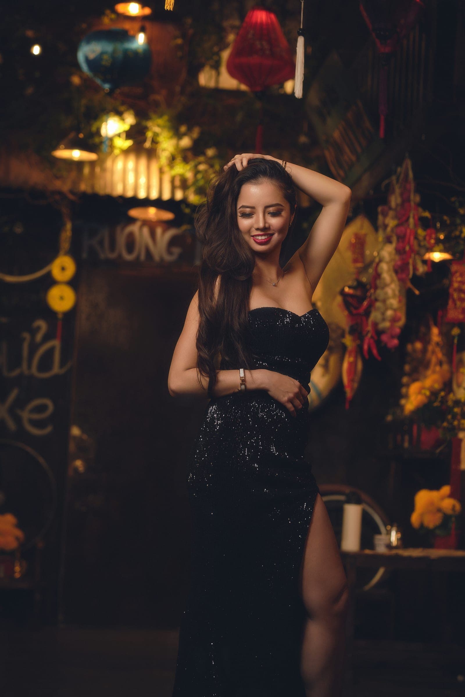 Off Camera Flash — portrait photography in California — photo 6