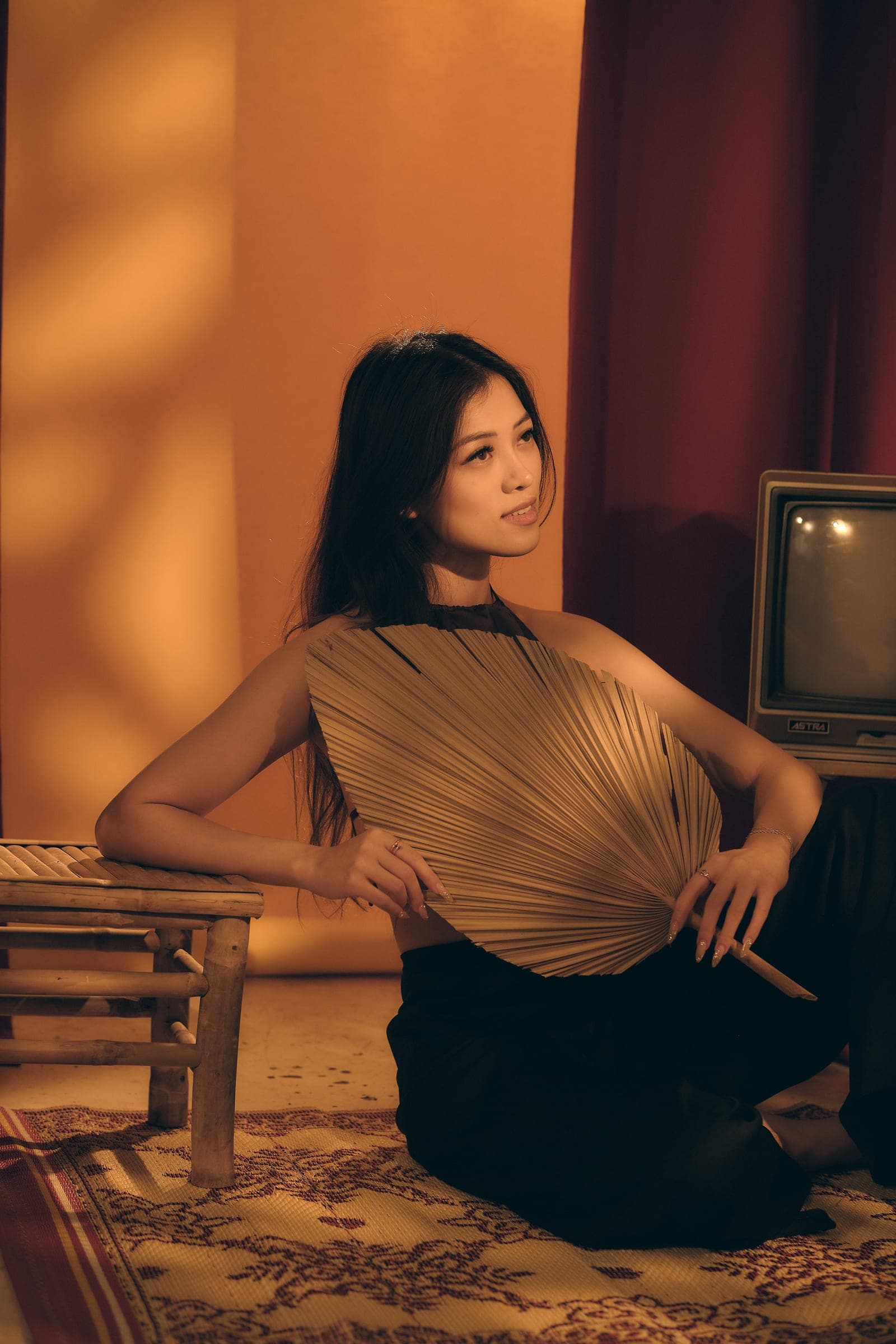 Off Camera Flash — portrait photography in California — photo 10