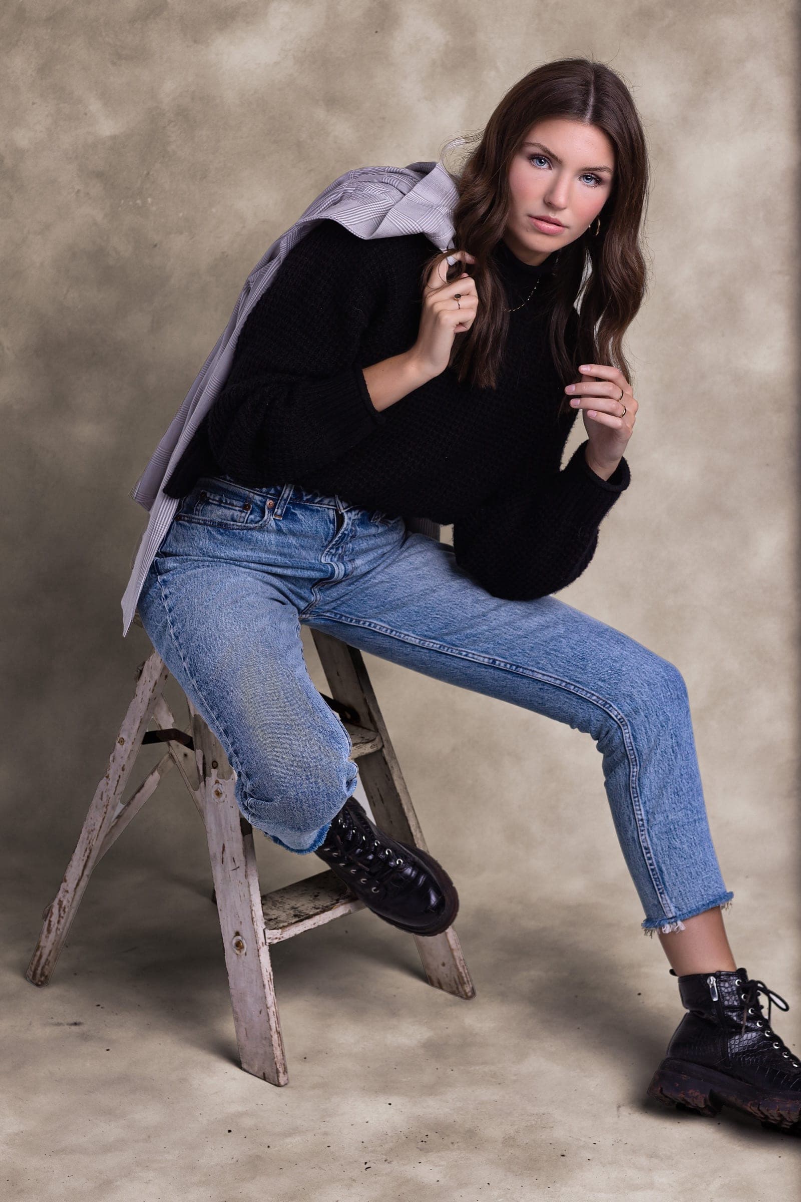Off Camera Flash — portrait photography in California — photo 21