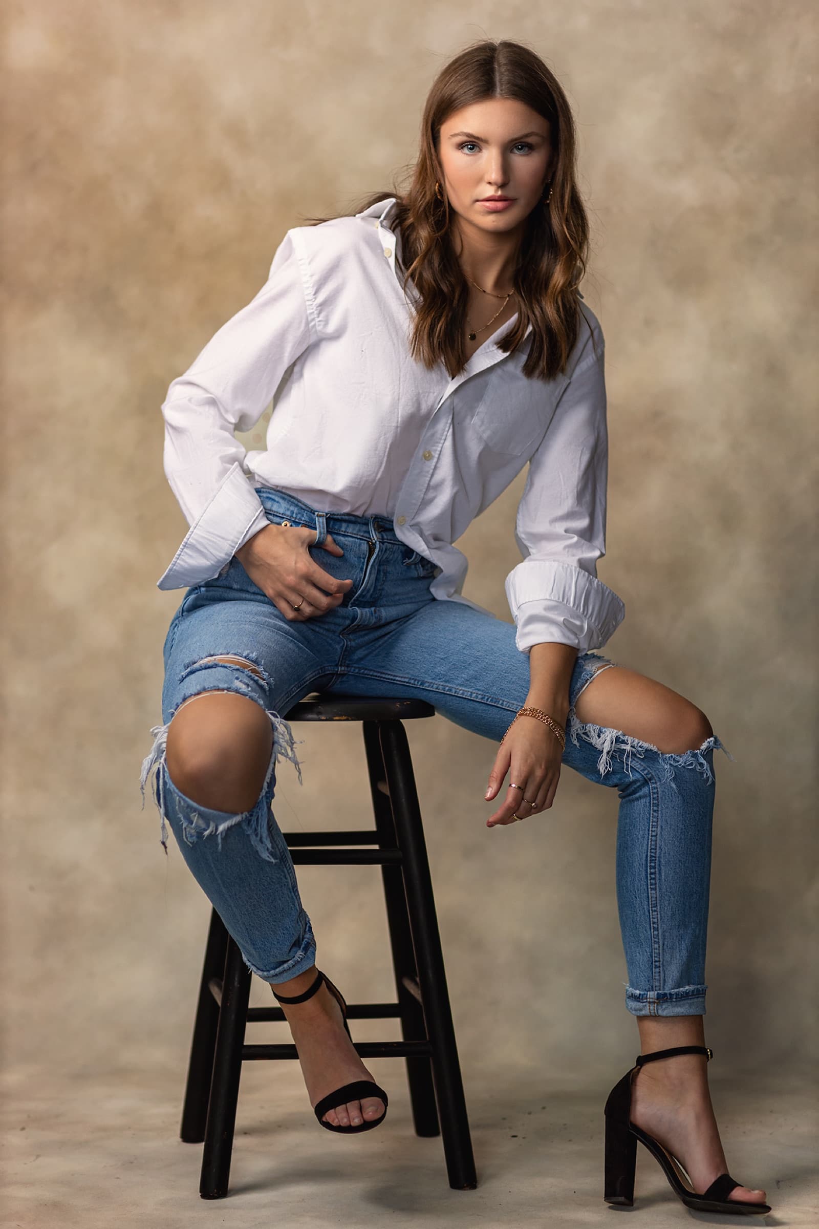 Off Camera Flash — portrait photography in California — photo 23