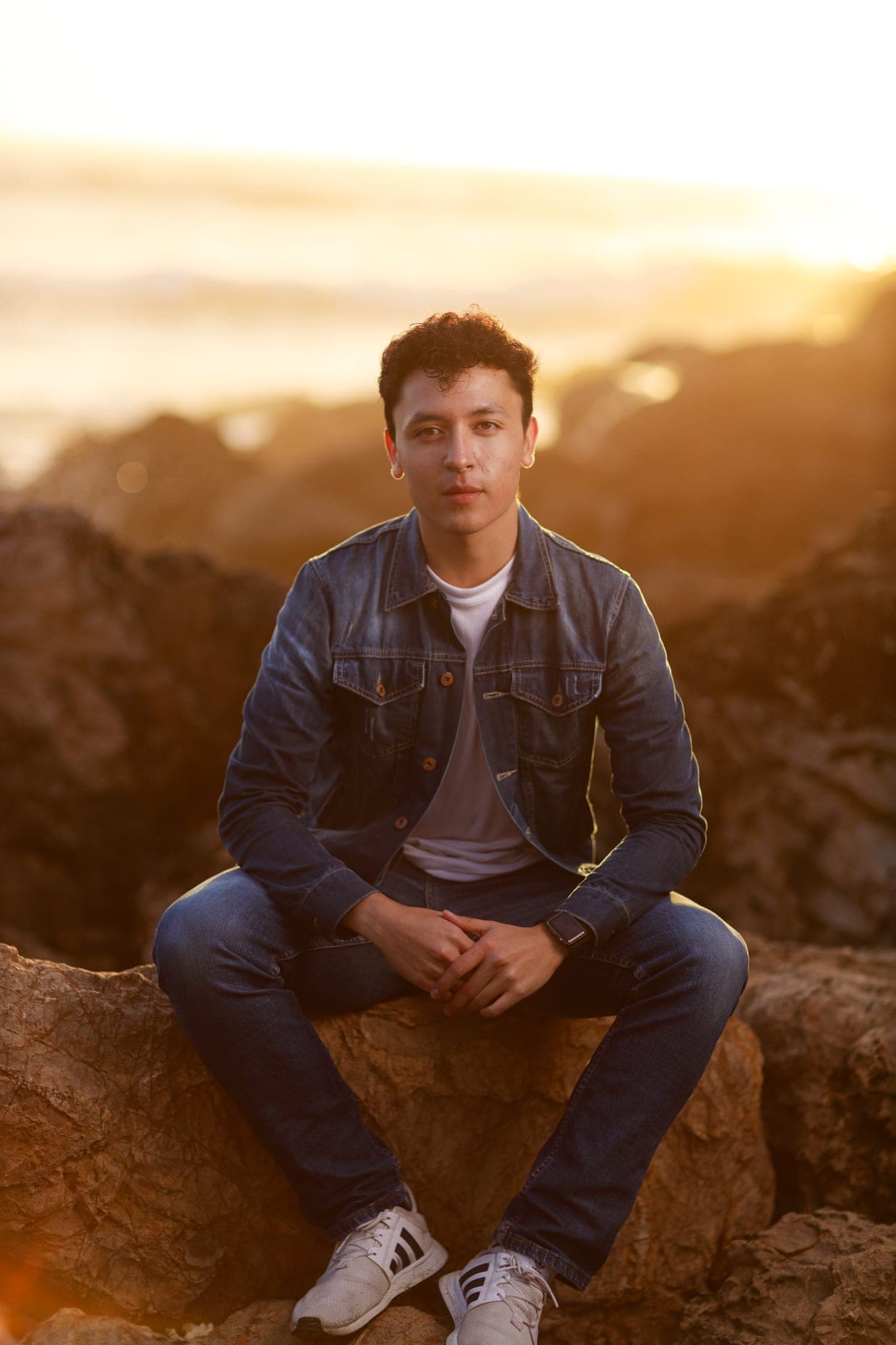 Off Camera Flash — portrait photography in California — photo 25