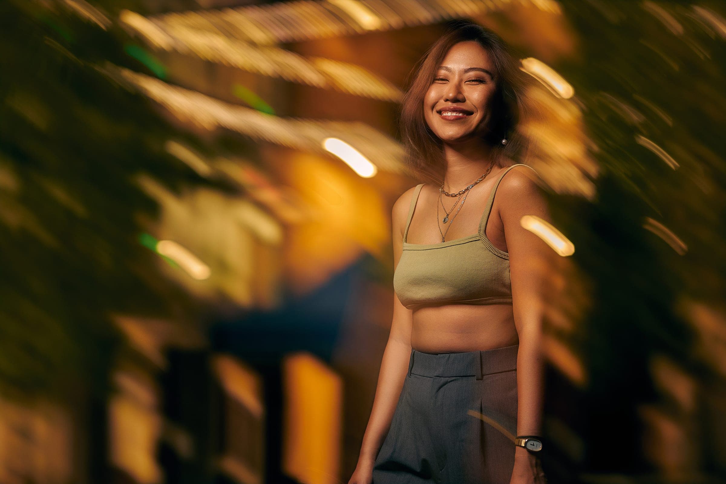 Off Camera Flash — portrait photography in California — photo 30