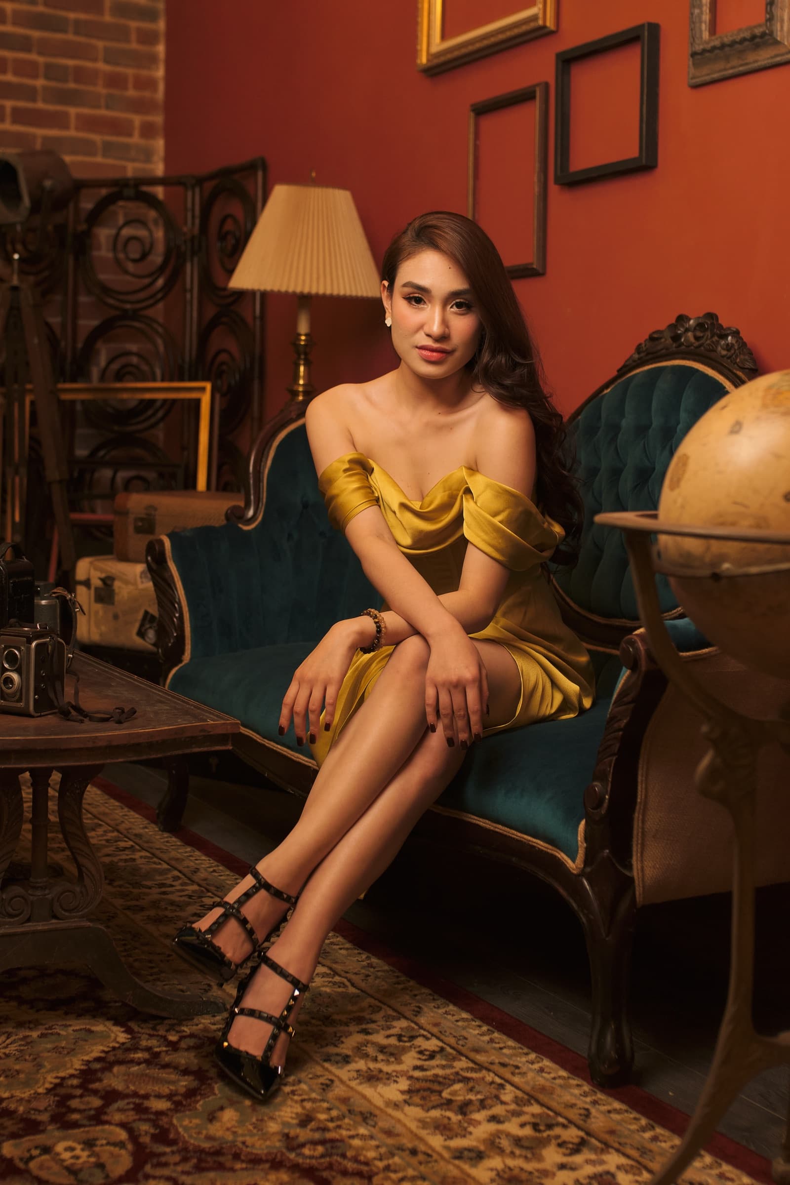 Off Camera Flash — portrait photography in California — photo 33