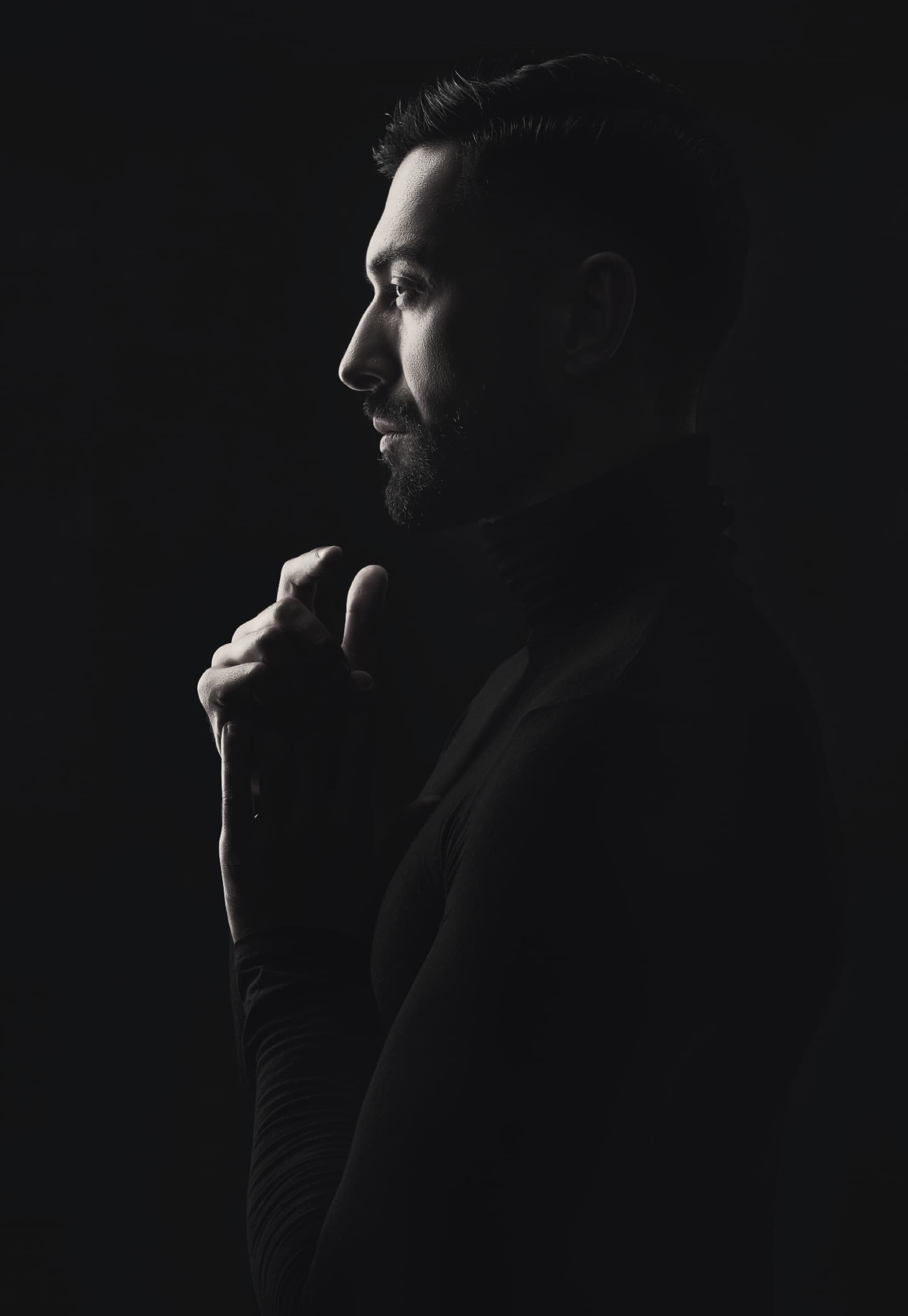 Off Camera Flash — portrait photography in California — photo 35