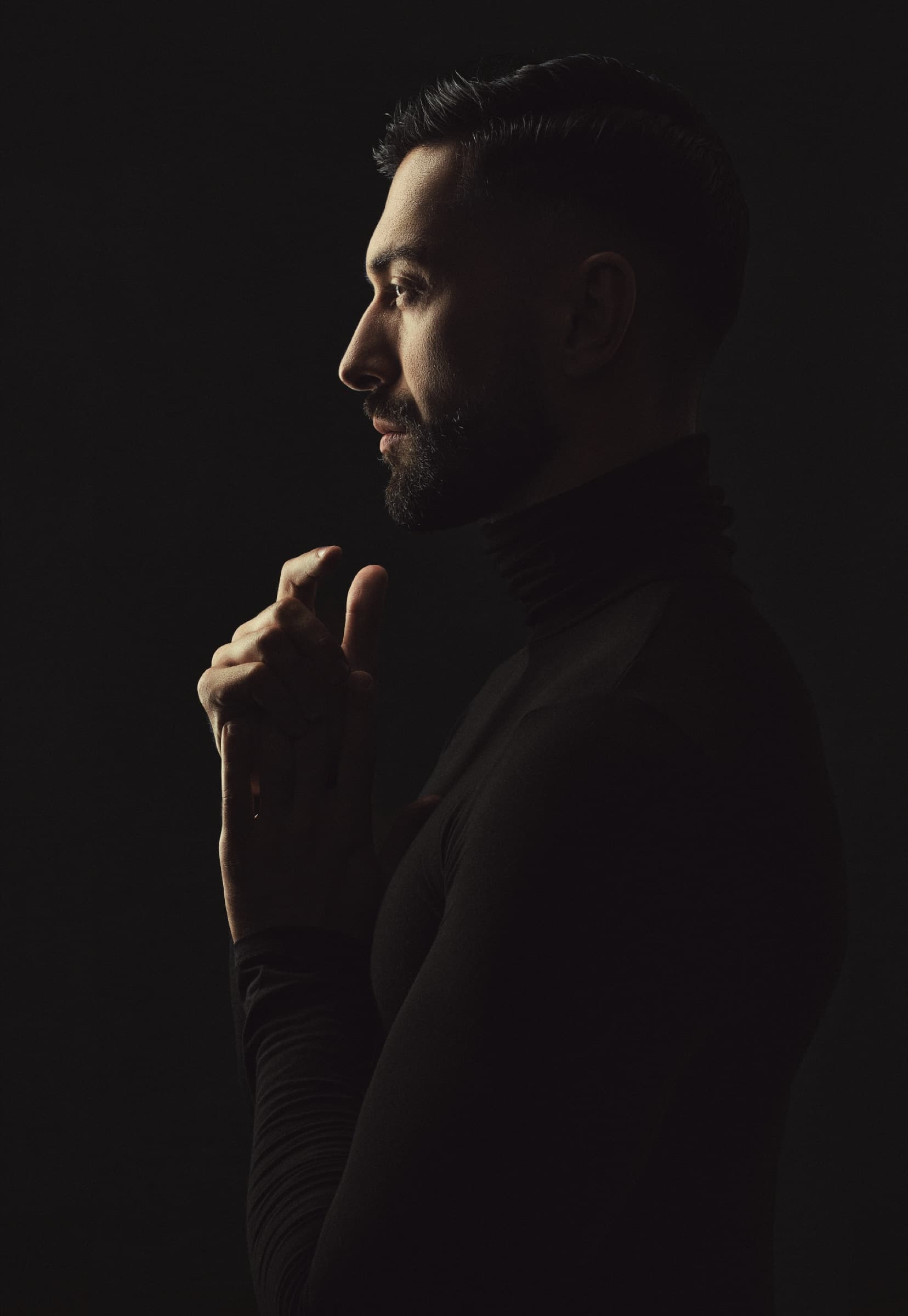 Off Camera Flash — portrait photography in California — photo 36