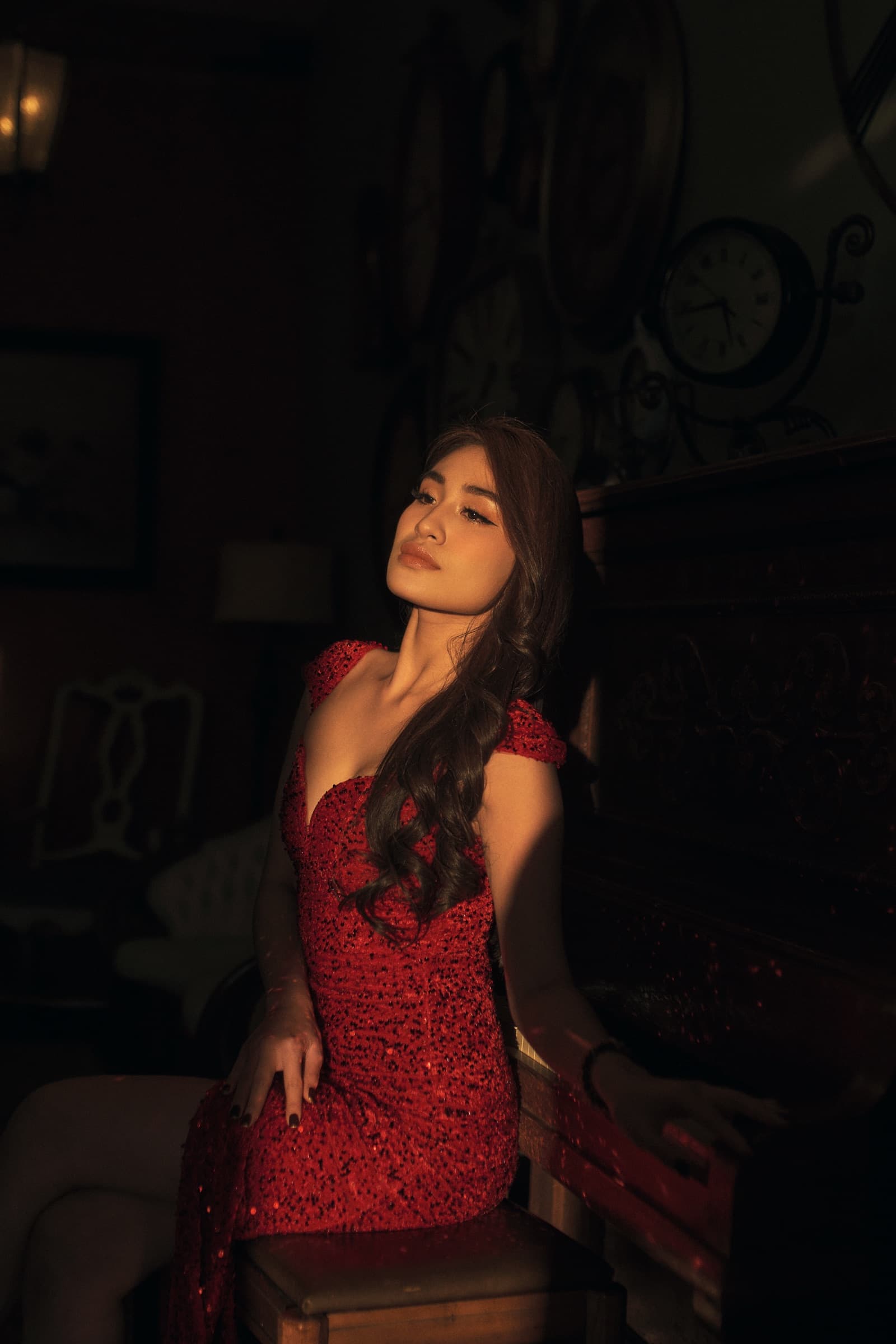 Off Camera Flash — portrait photography in California — photo 42