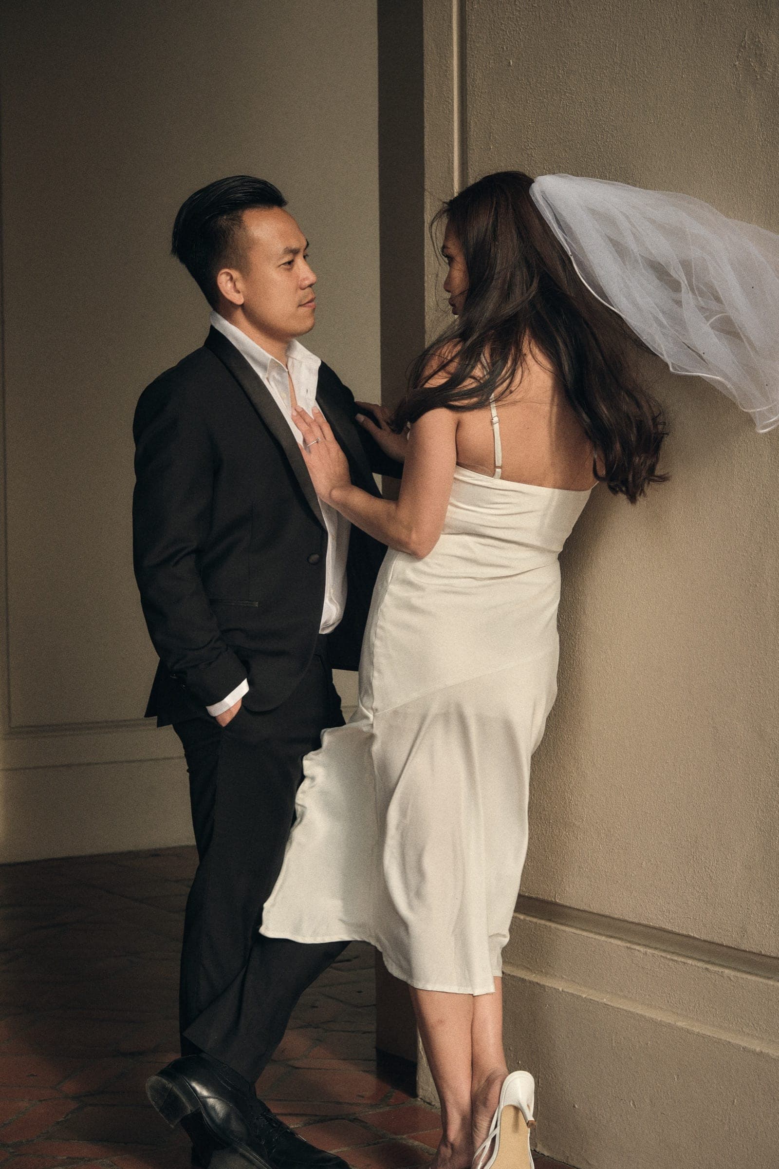 Phoebe & David — pre-wedding photography — photo 7