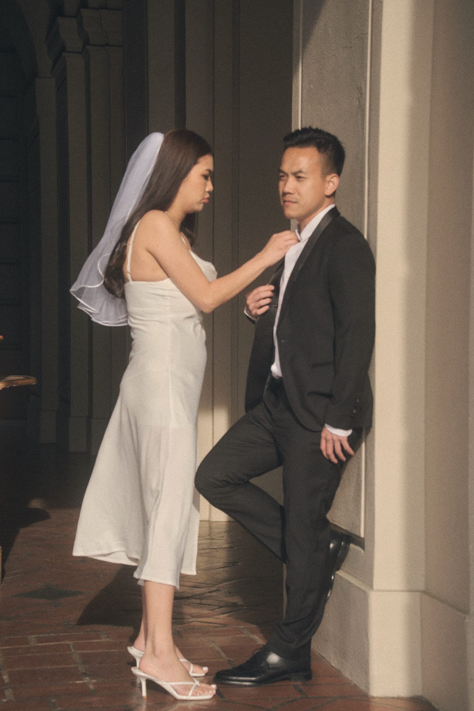 Phoebe & David — pre-wedding photography — photo 9