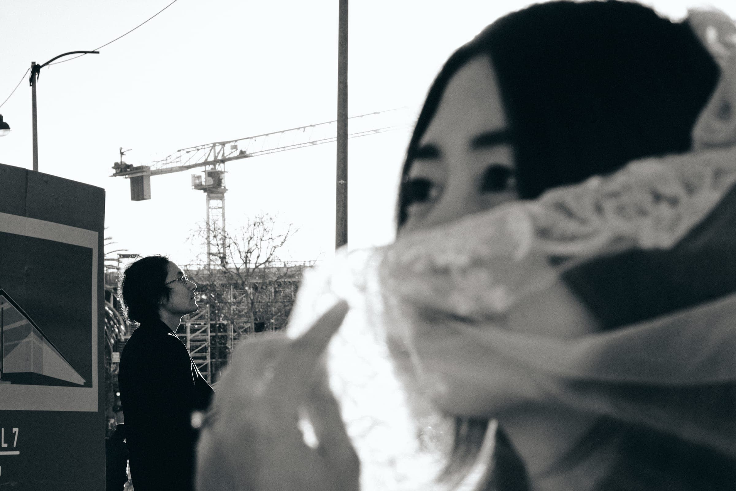 Quang & Hien — LACMA — pre-wedding photography in Downtown Los Angeles, CA — photo 5