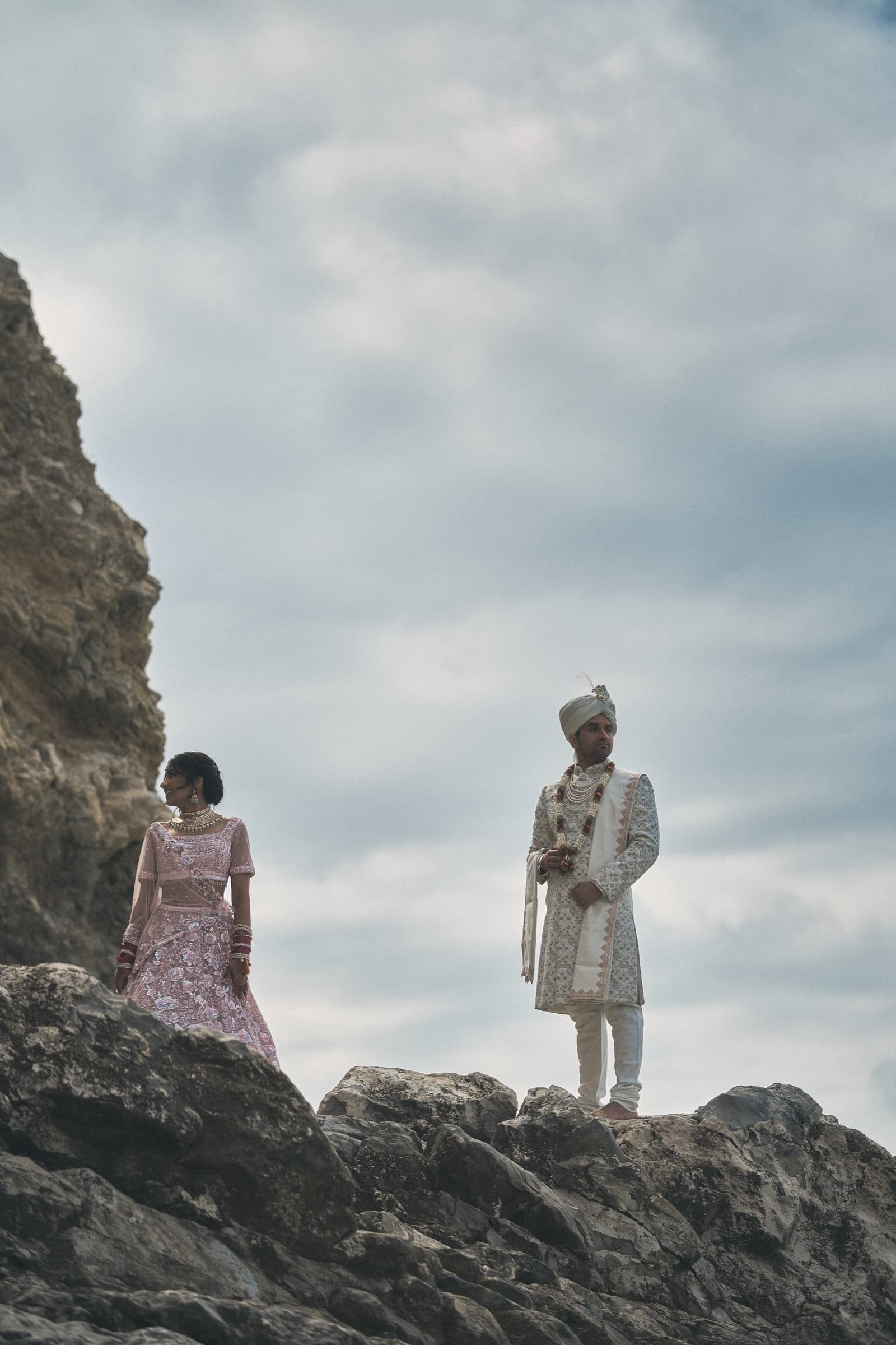 Ravish & Millie — wedding photography in Torrance, CA — photo 2