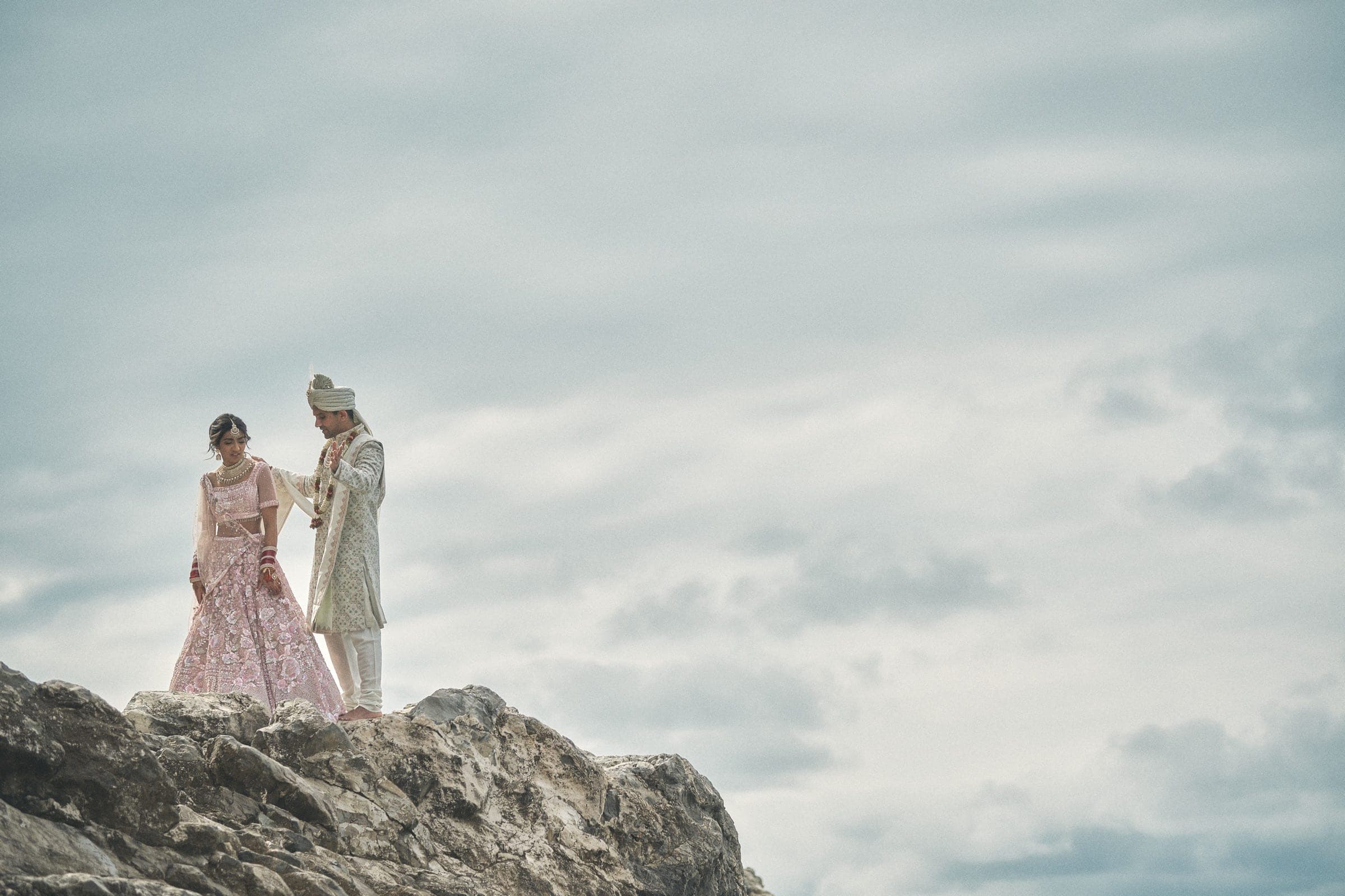 Ravish & Millie — wedding photography in Torrance, CA — photo 3