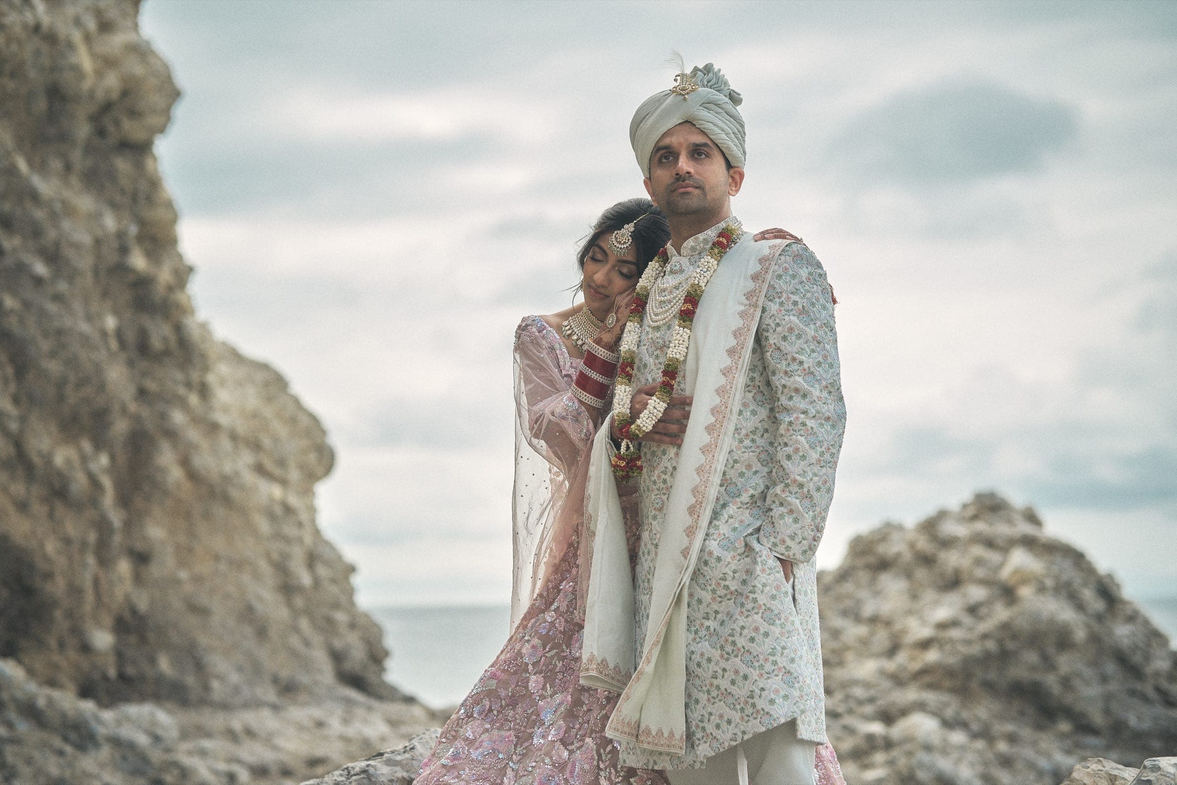 Ravish & Millie — wedding photography in Torrance, CA — photo 5