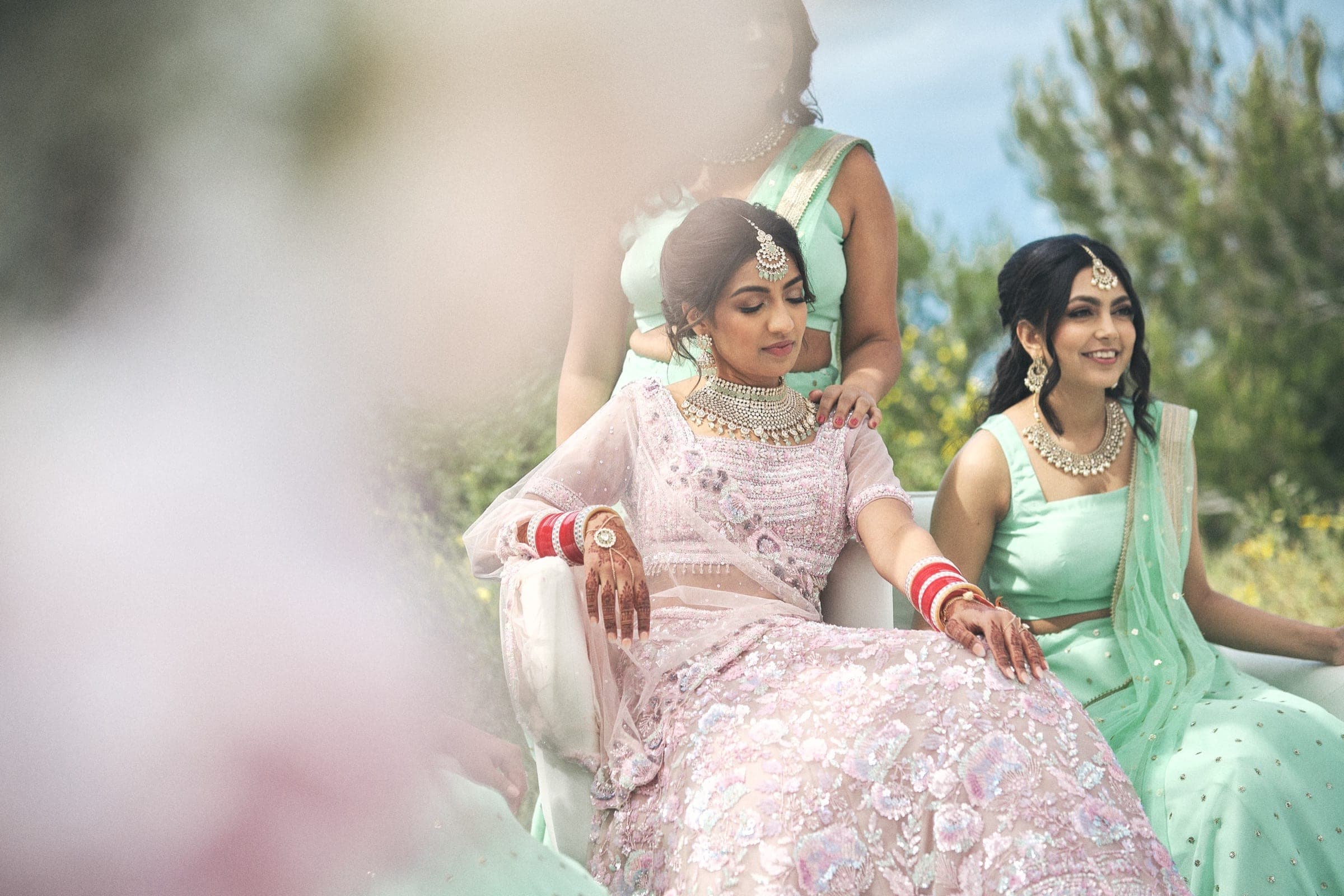Ravish & Millie — wedding photography in Torrance, CA — photo 9