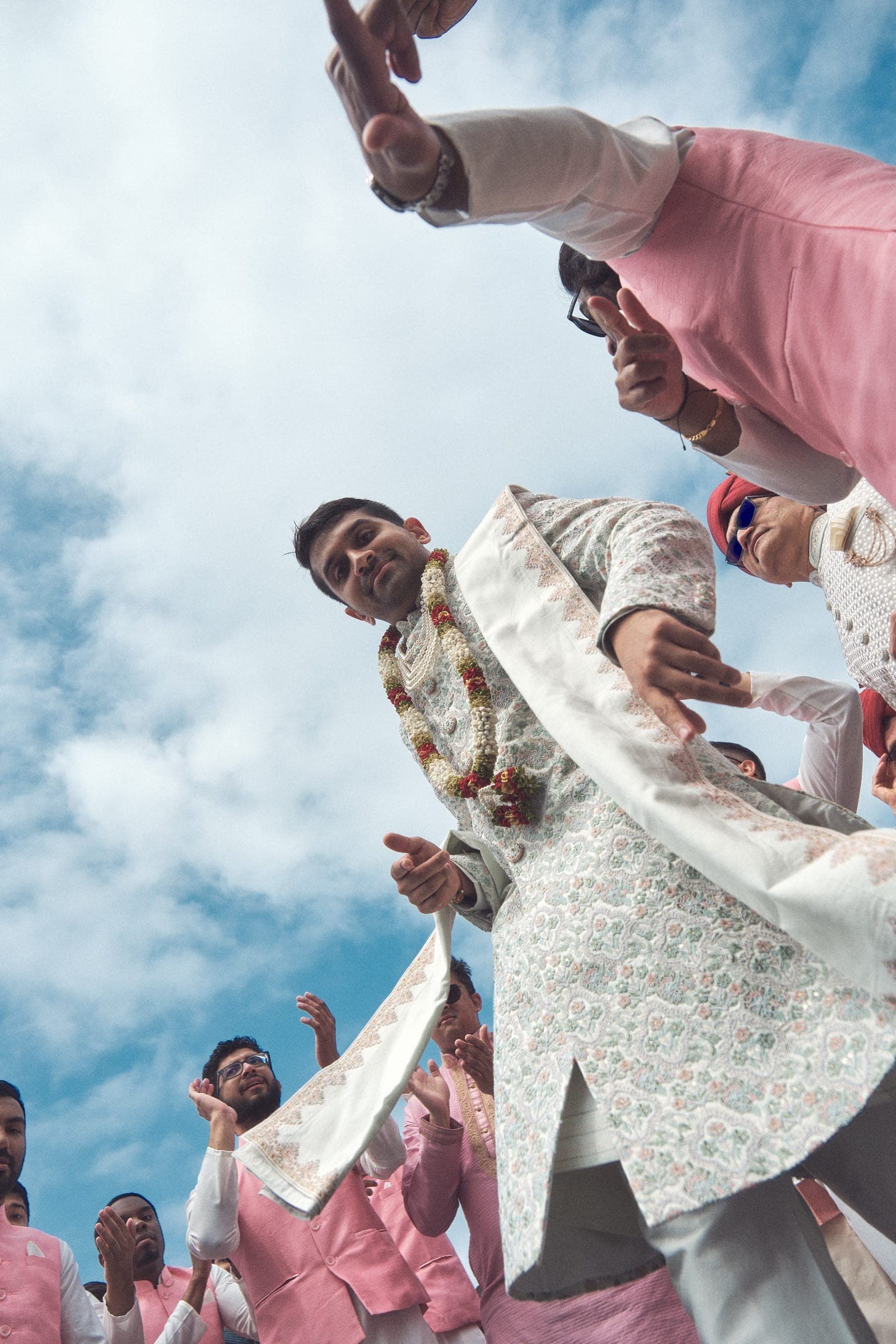 Ravish & Millie — wedding photography in Torrance, CA — photo 12