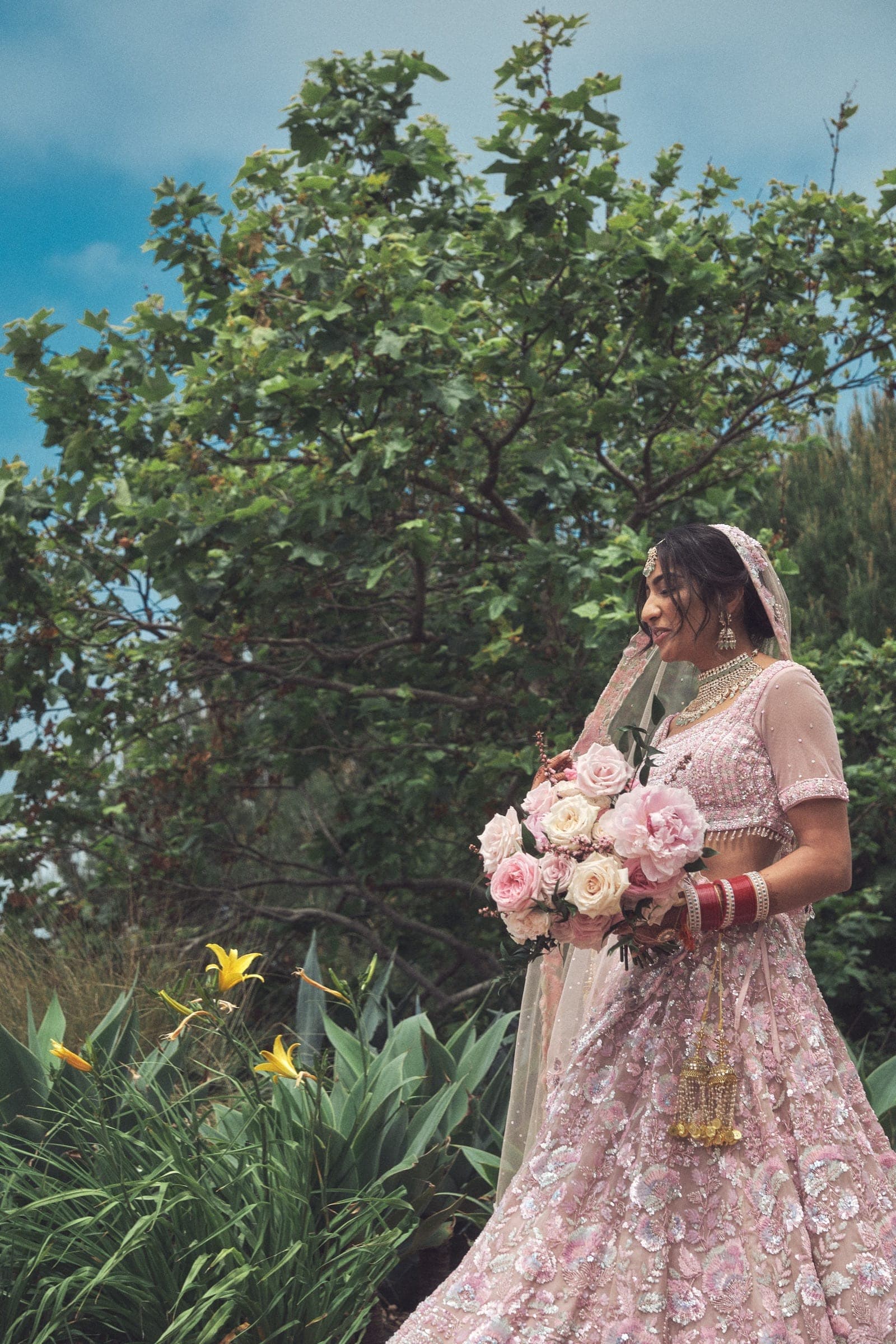 Ravish & Millie — wedding photography in Torrance, CA — photo 20