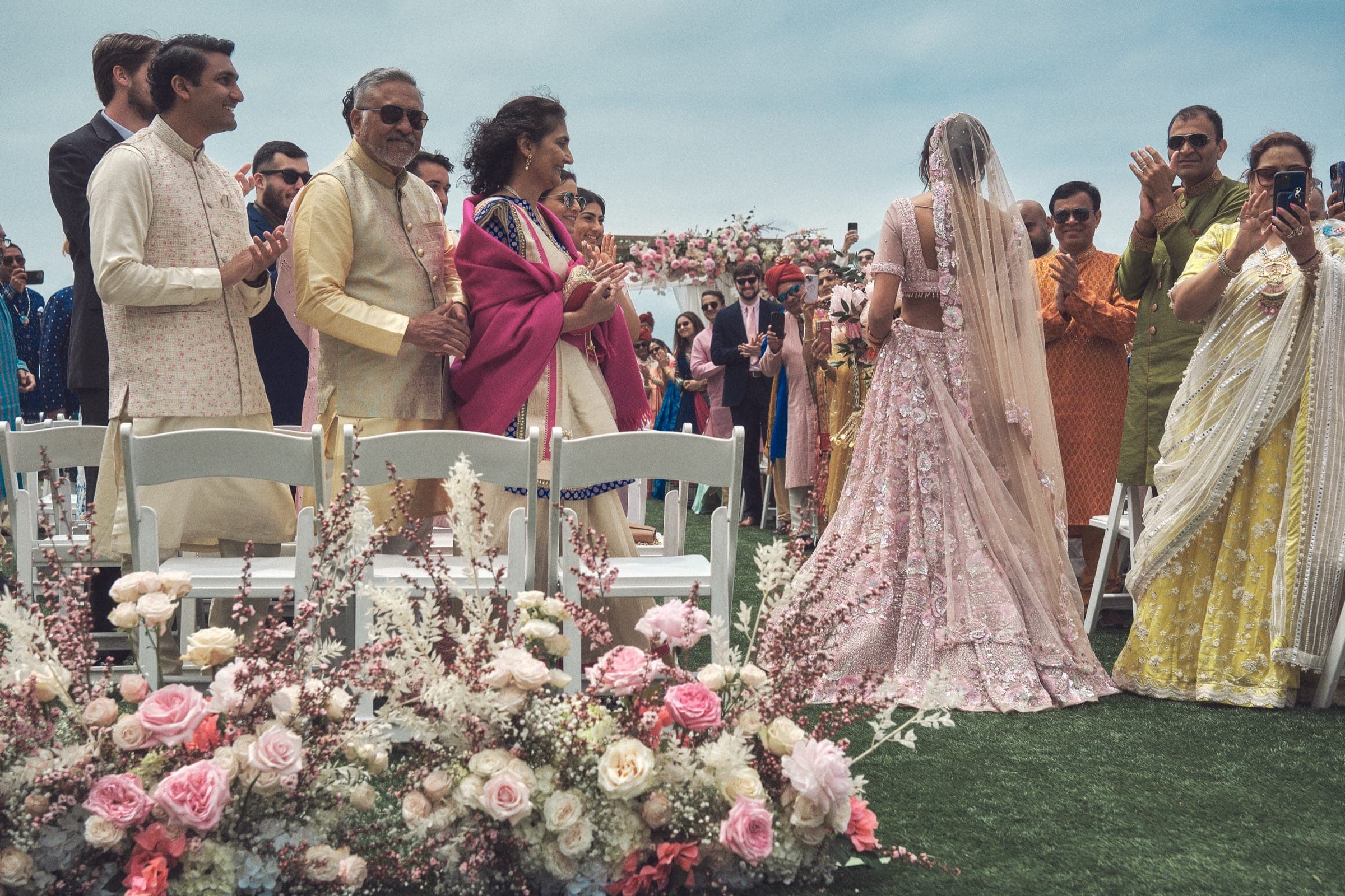 Ravish & Millie — wedding photography in Torrance, CA — photo 21