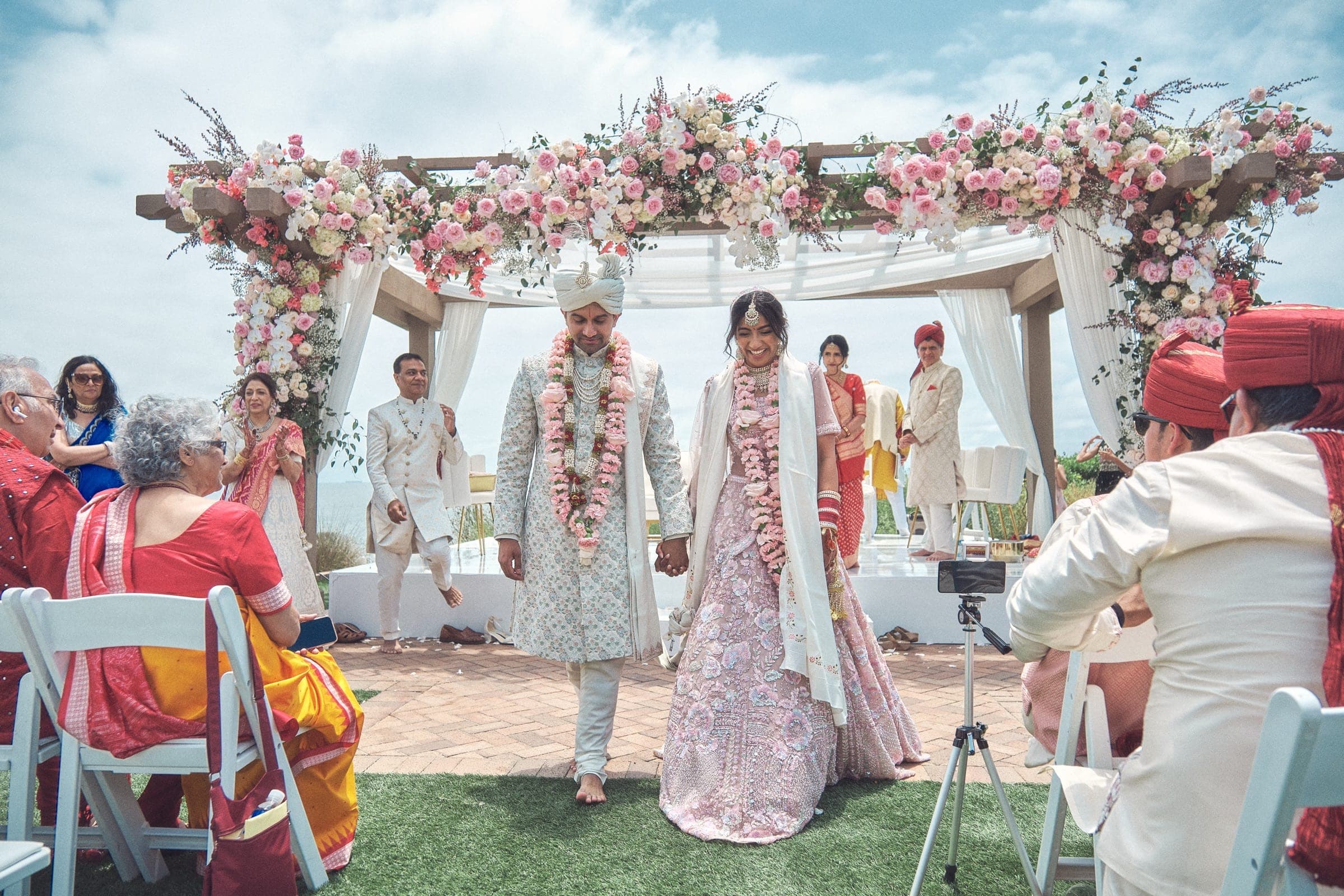 Ravish & Millie — wedding photography in Torrance, CA — photo 26