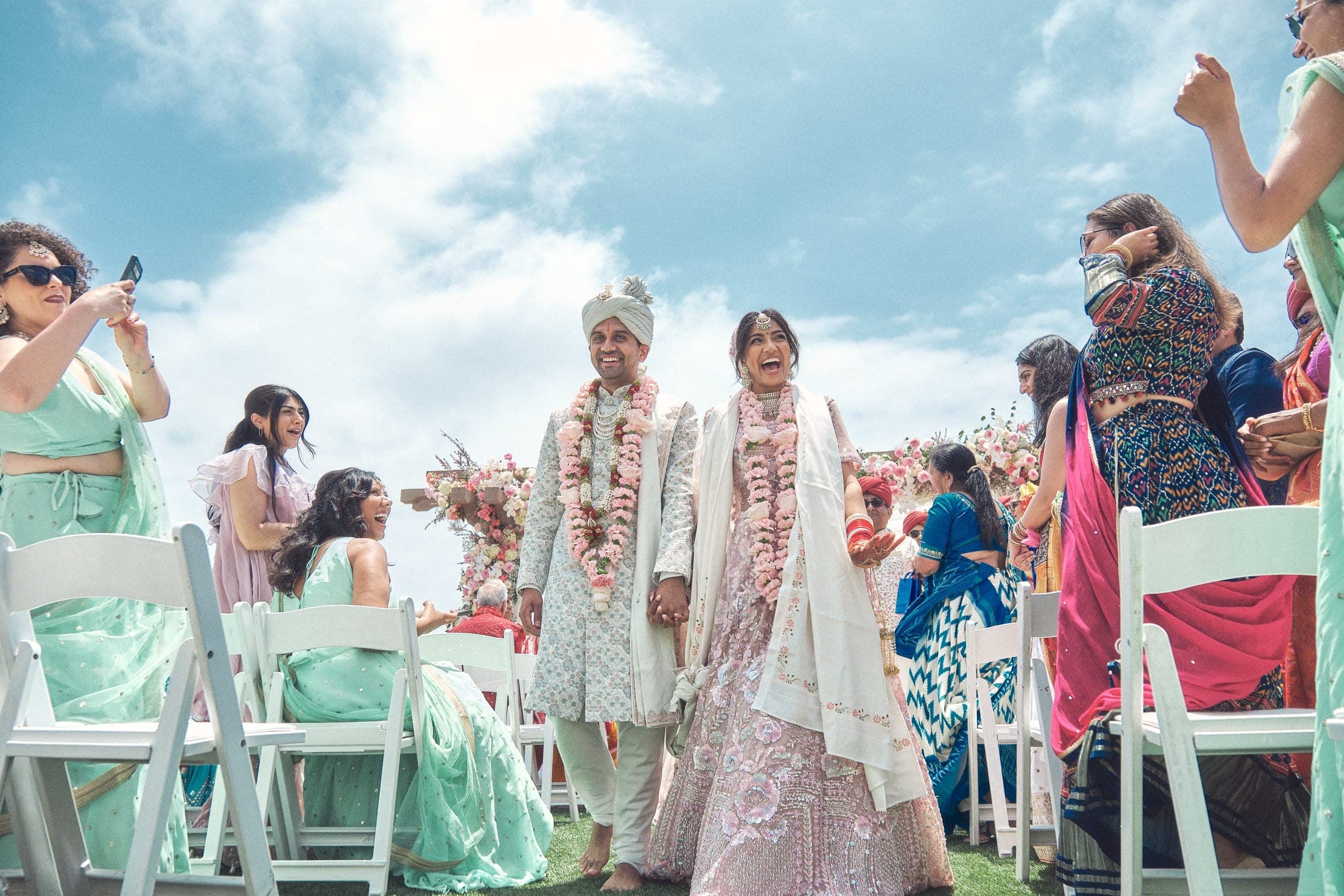 Ravish & Millie — wedding photography in Torrance, CA — photo 27