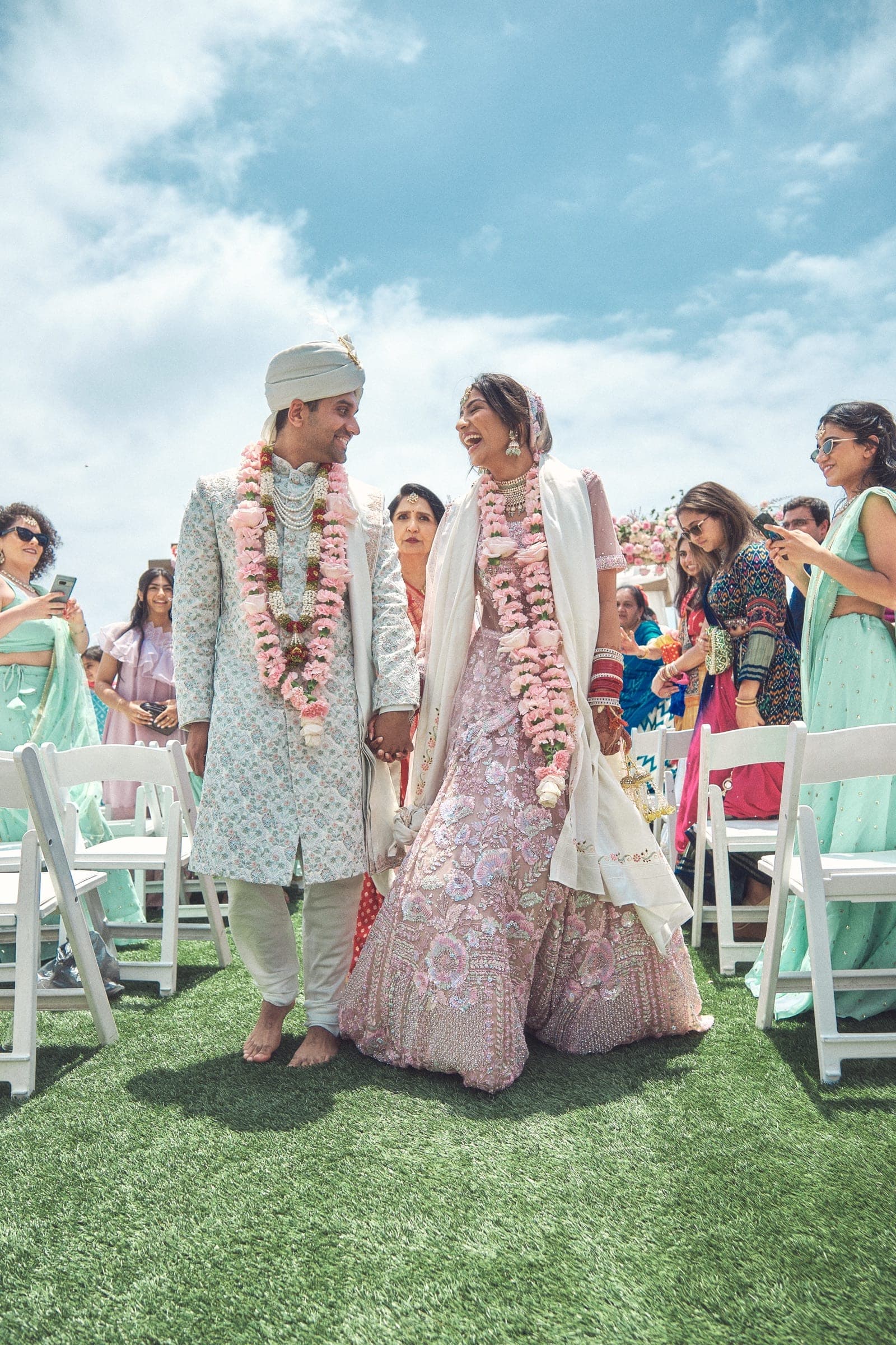 Ravish & Millie — wedding photography in Torrance, CA — photo 28