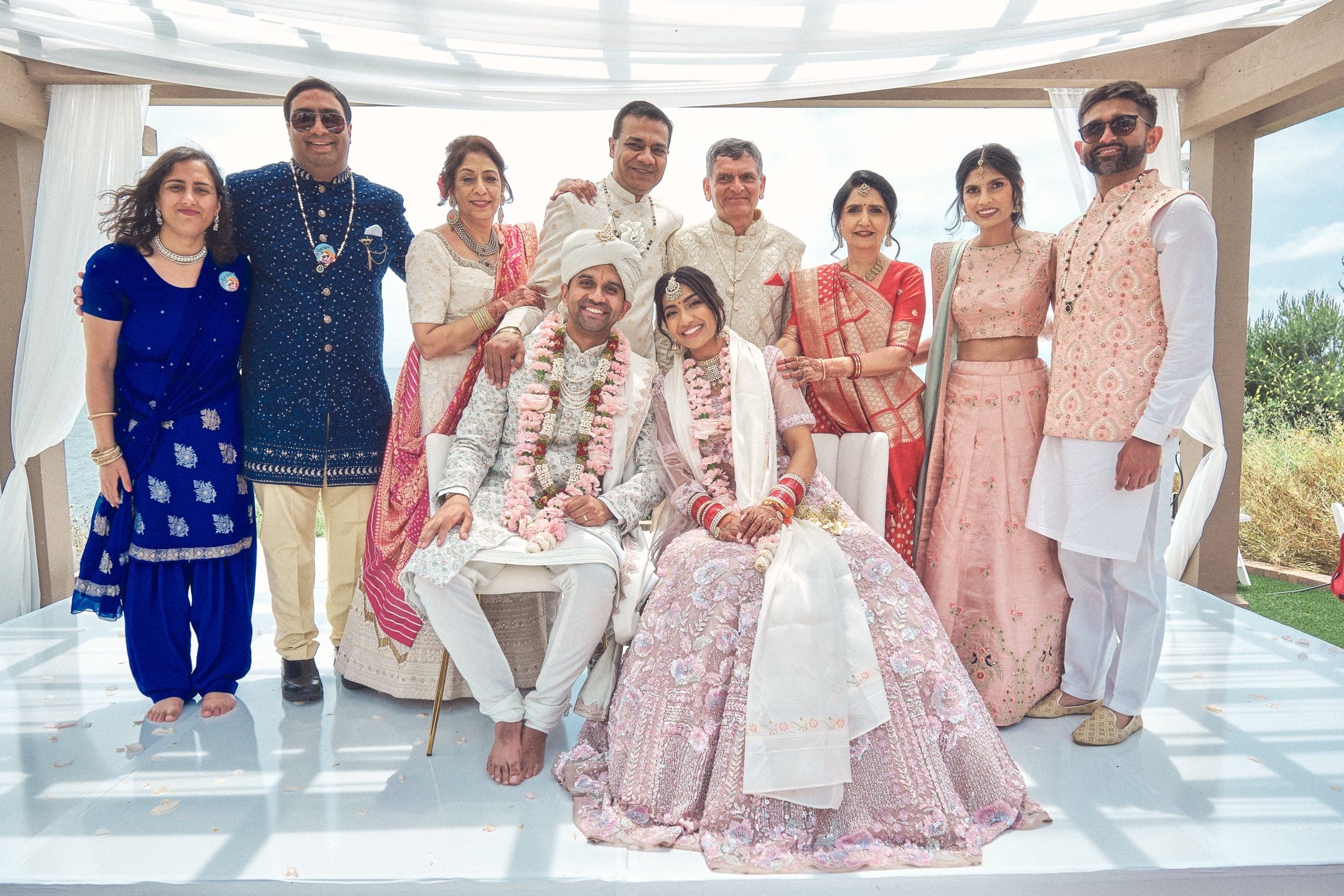 Ravish & Millie — wedding photography in Torrance, CA — photo 29
