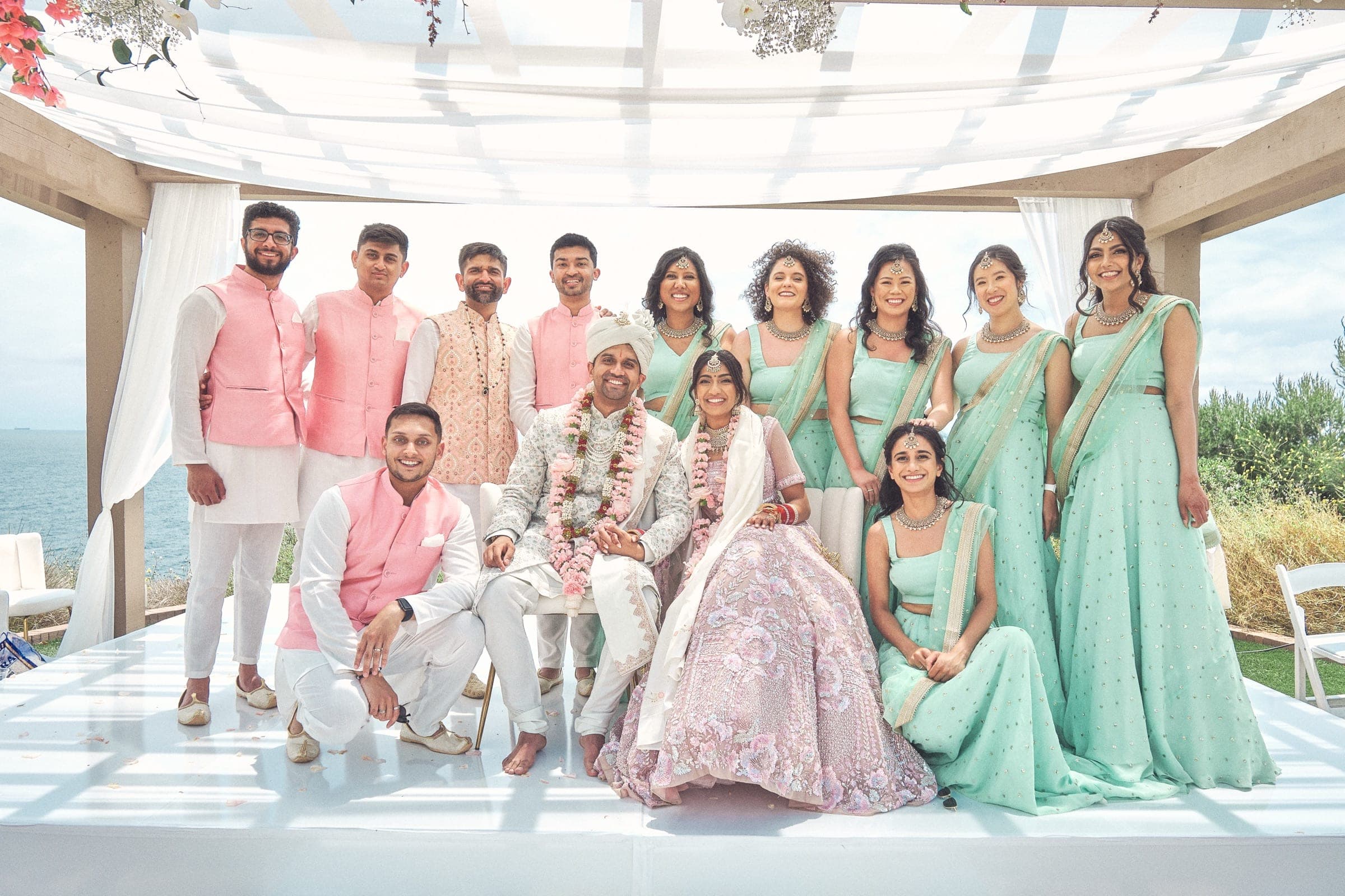 Ravish & Millie — wedding photography in Torrance, CA — photo 30