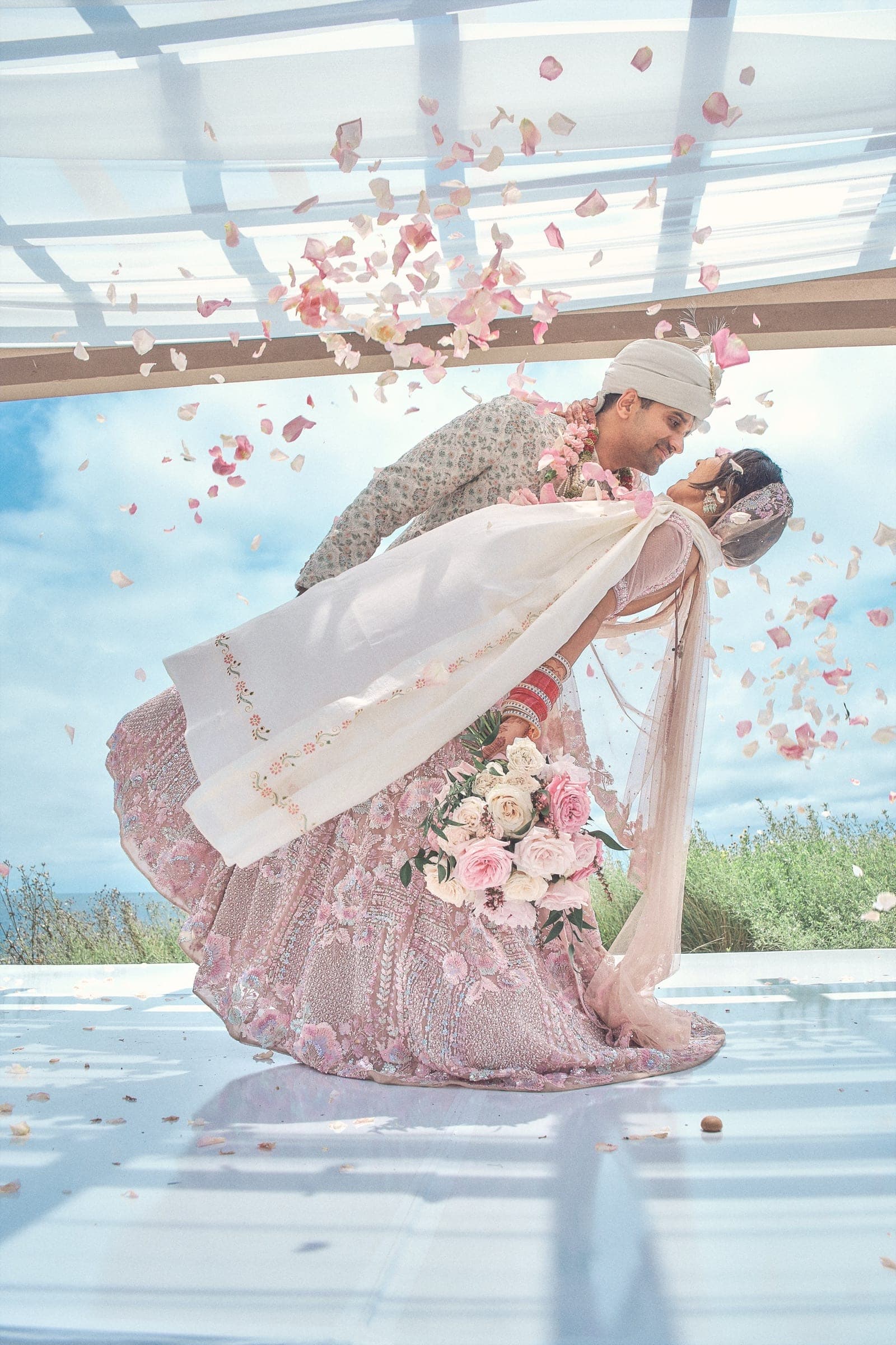 Ravish & Millie — wedding photography in Torrance, CA — photo 31