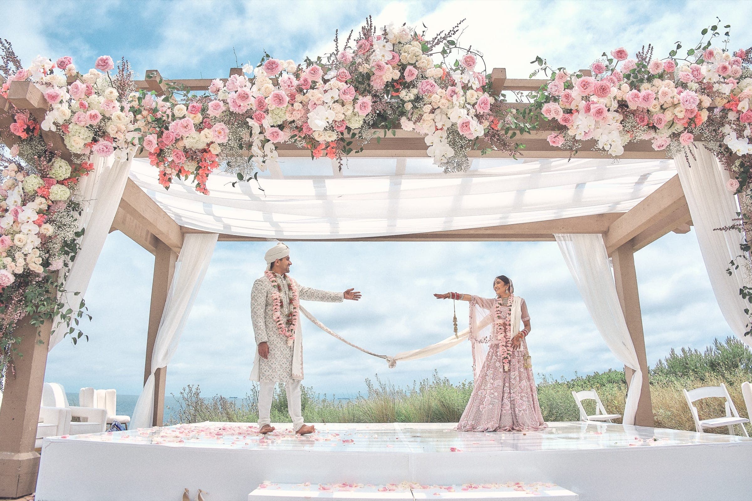 Ravish & Millie — wedding photography in Torrance, CA — photo 32