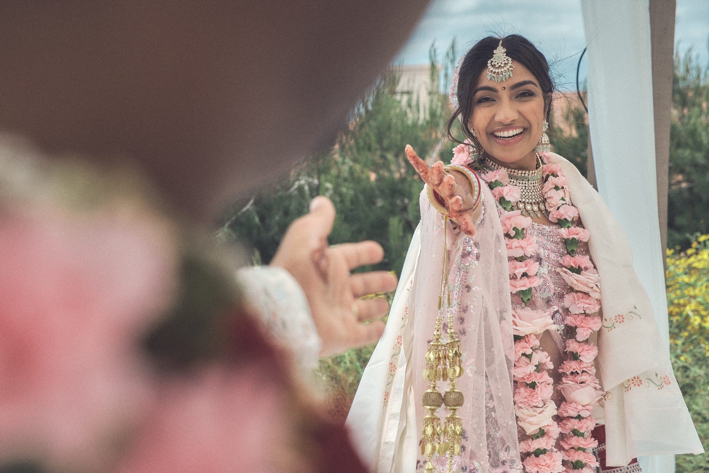 Ravish & Millie — wedding photography in Torrance, CA — photo 33