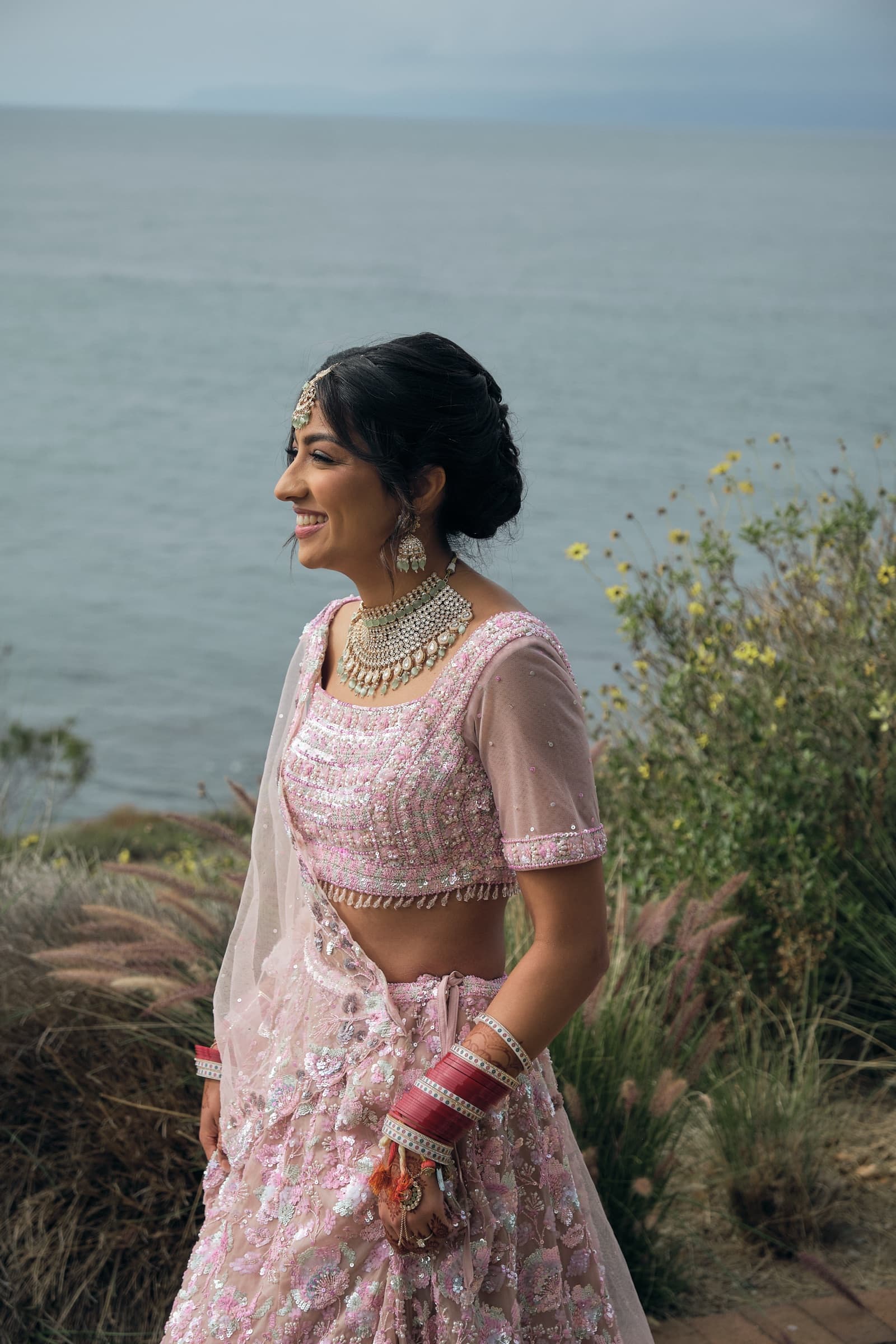Ravish & Millie — wedding photography in Torrance, CA — photo 45