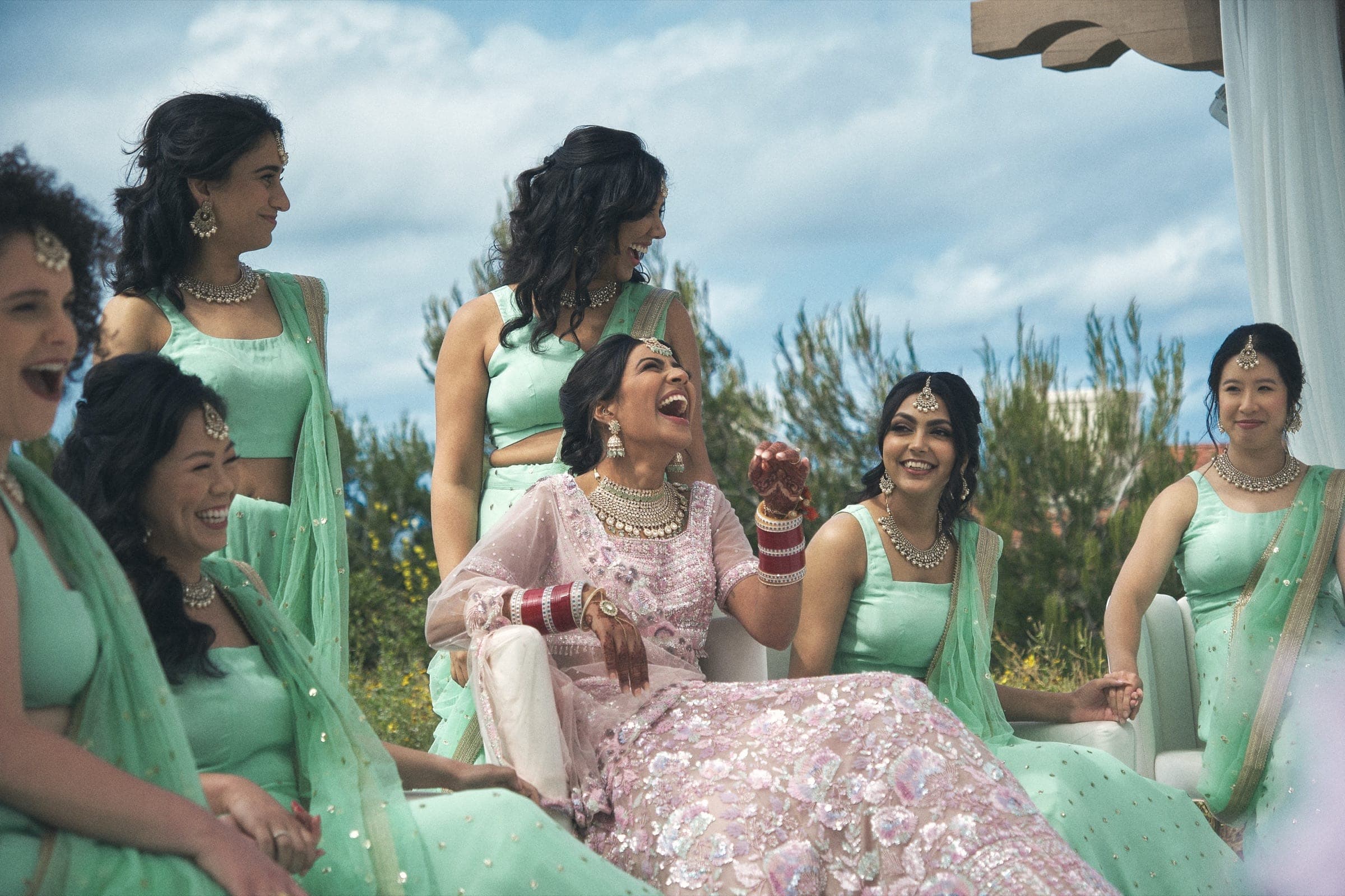 Ravish & Millie — wedding photography in Torrance, CA — photo 52