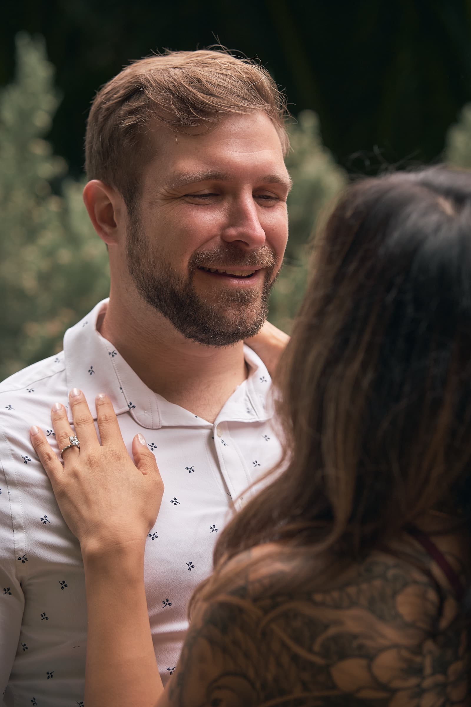 Shelby & Chaz — pre-wedding photography — photo 5