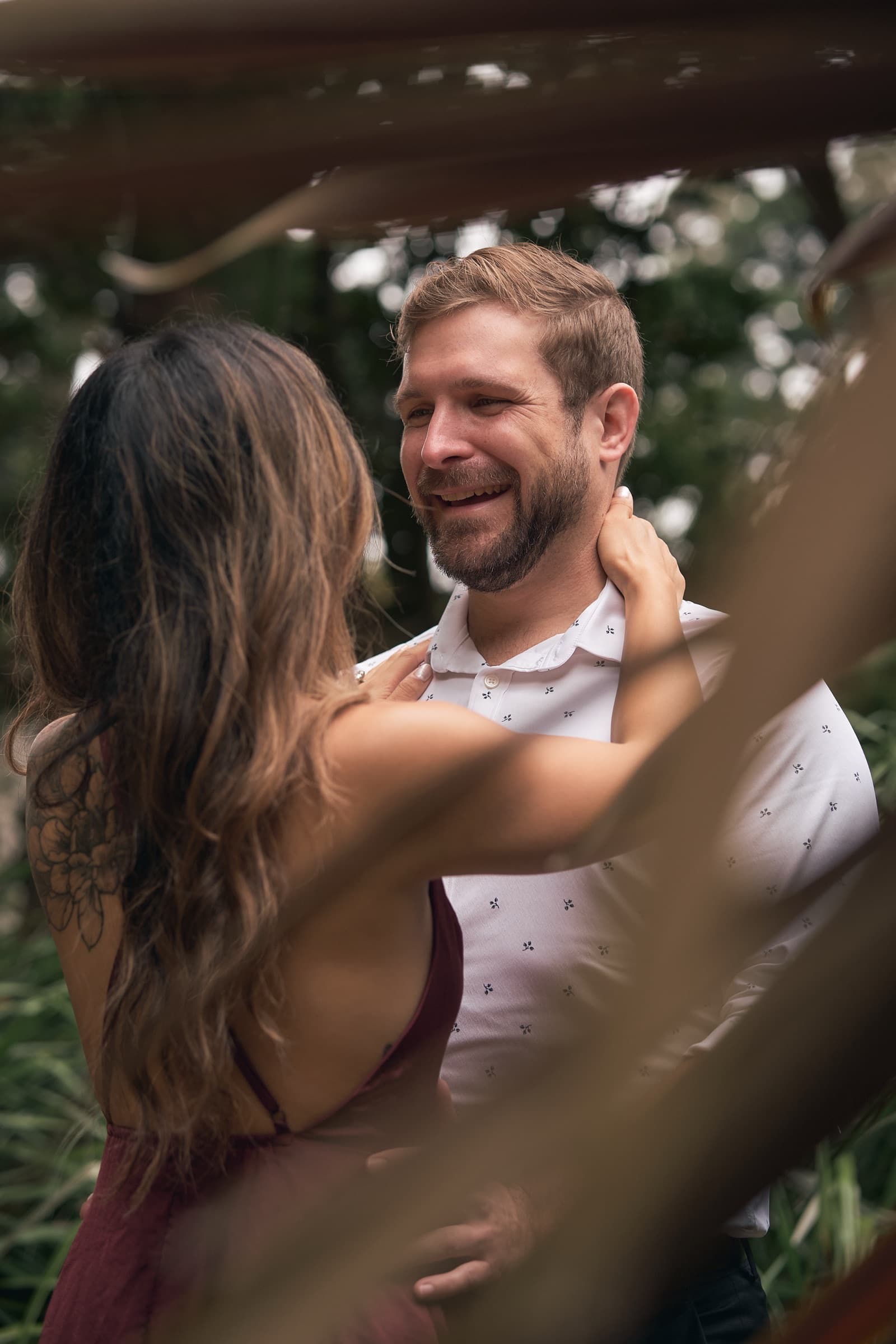 Shelby & Chaz — pre-wedding photography — photo 6
