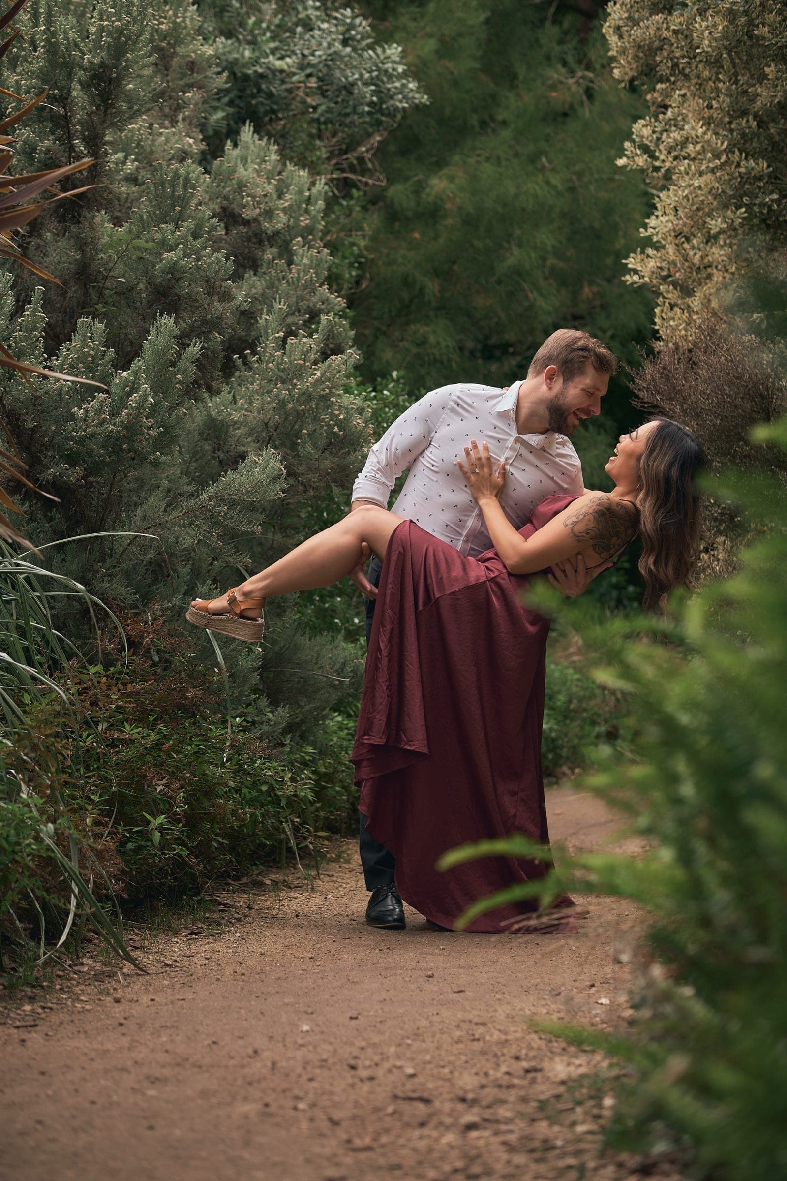 Shelby & Chaz — pre-wedding photography — photo 7