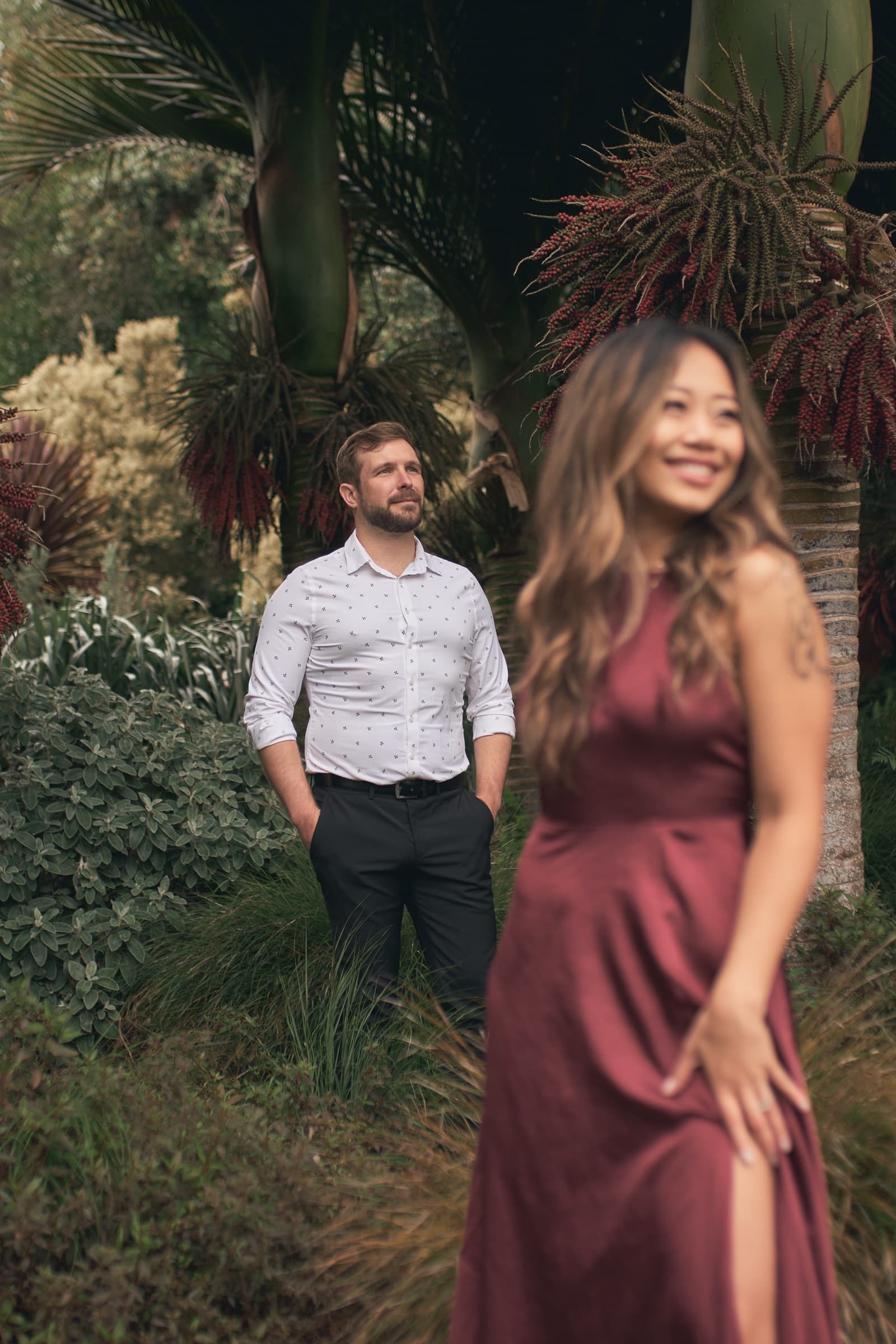 Shelby & Chaz — pre-wedding photography — photo 12
