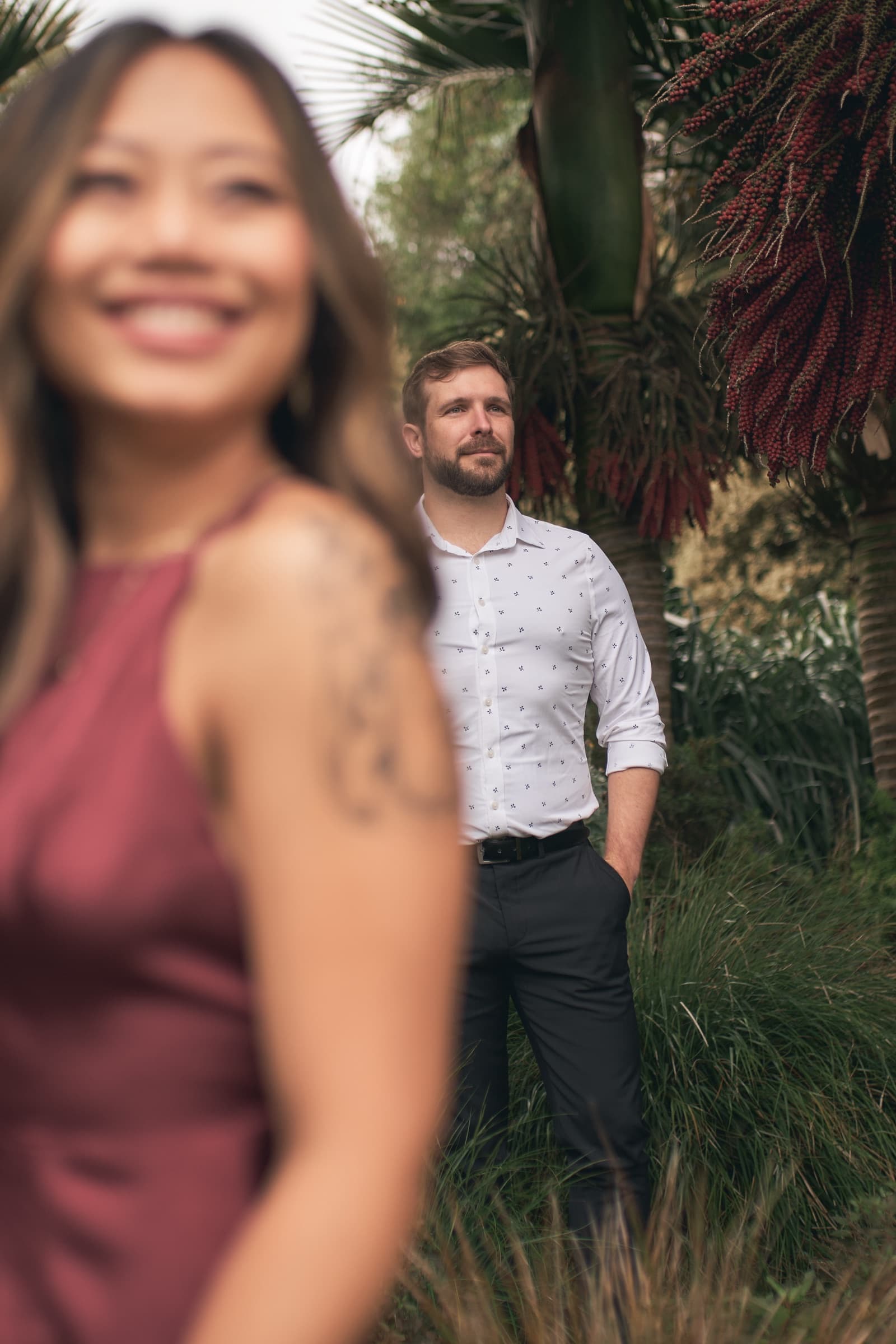 Shelby & Chaz — pre-wedding photography — photo 13