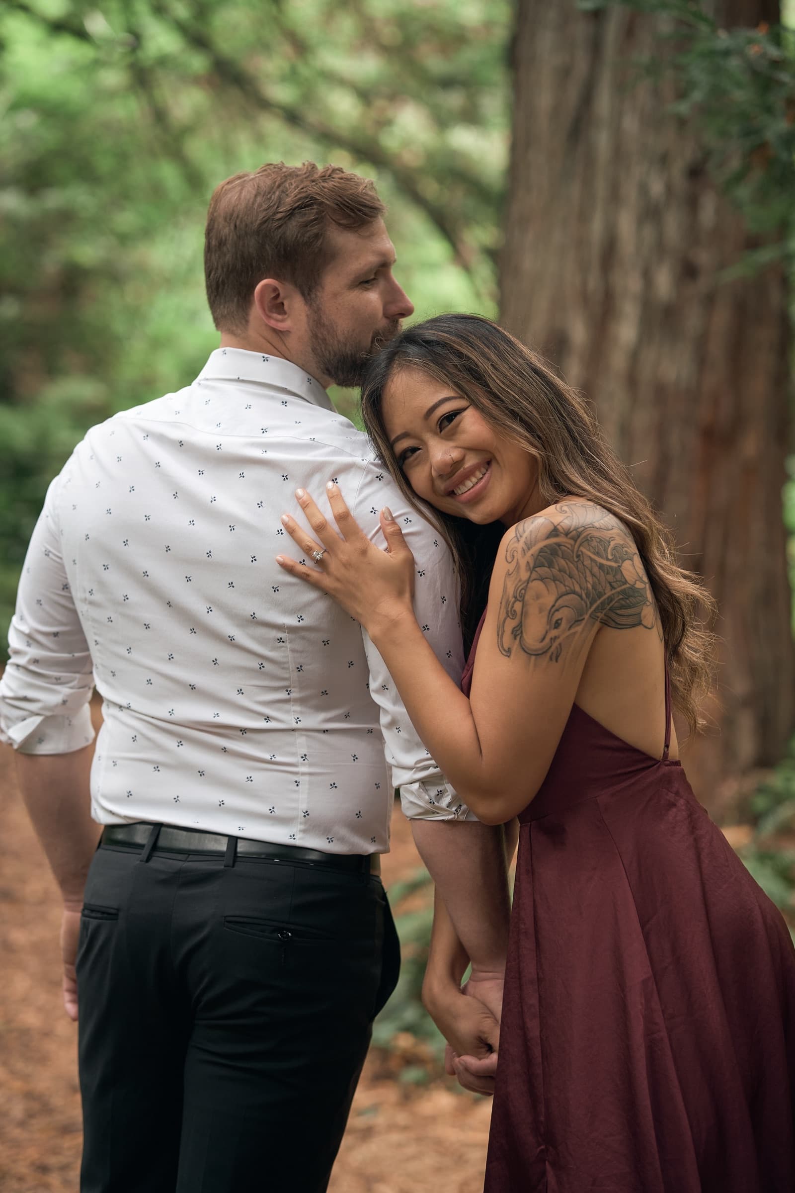 Shelby & Chaz — pre-wedding photography — photo 15