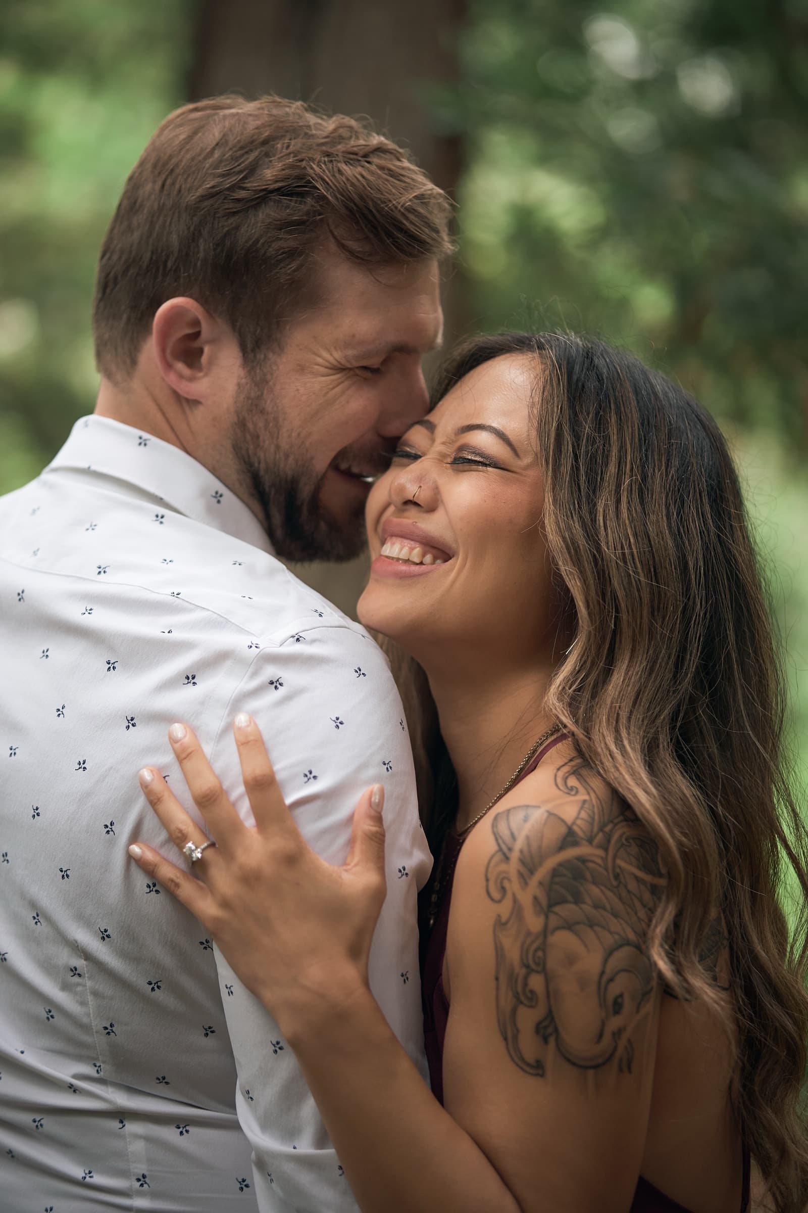 Shelby & Chaz — pre-wedding photography — photo 16