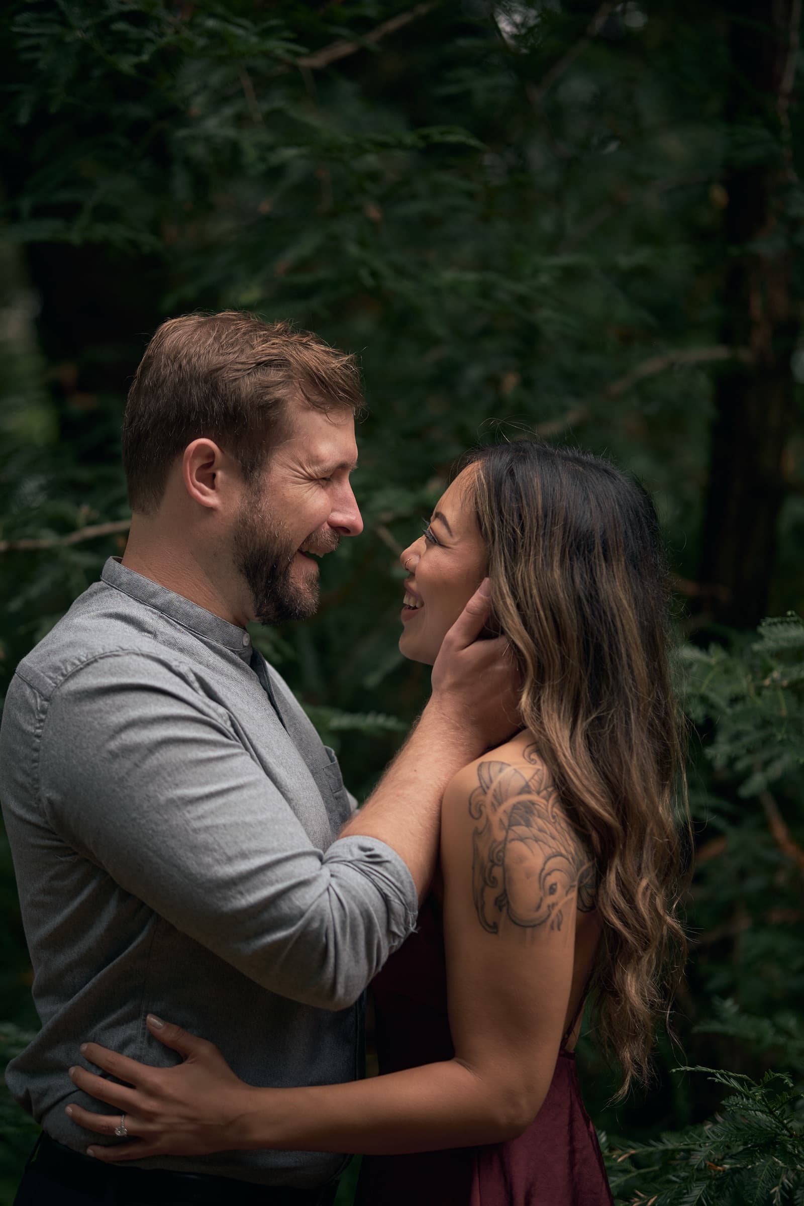 Shelby & Chaz — pre-wedding photography — photo 23