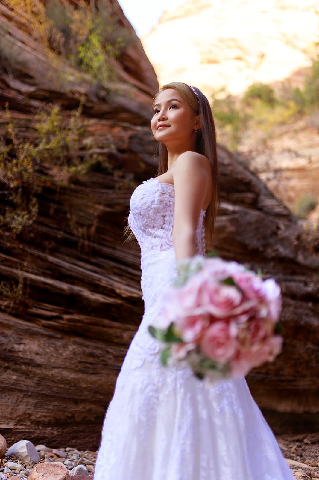 Yen & Jaden — Pike Creek Scene — photo 3