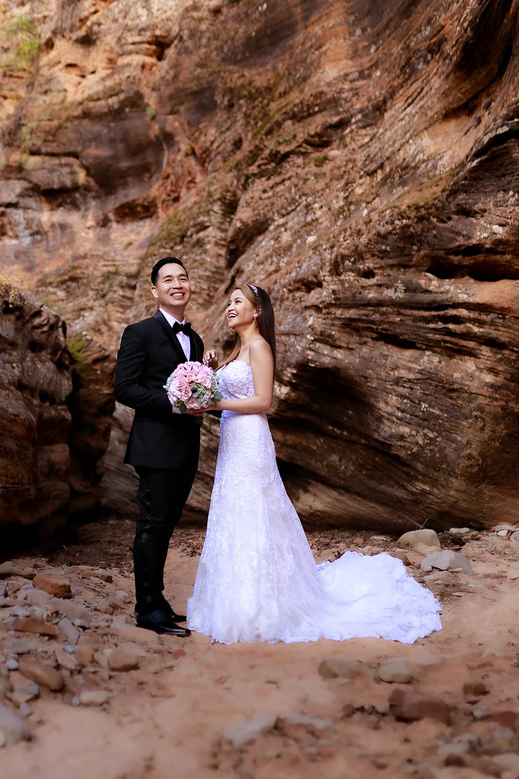 Yen & Jaden — Pike Creek Scene — photo 4