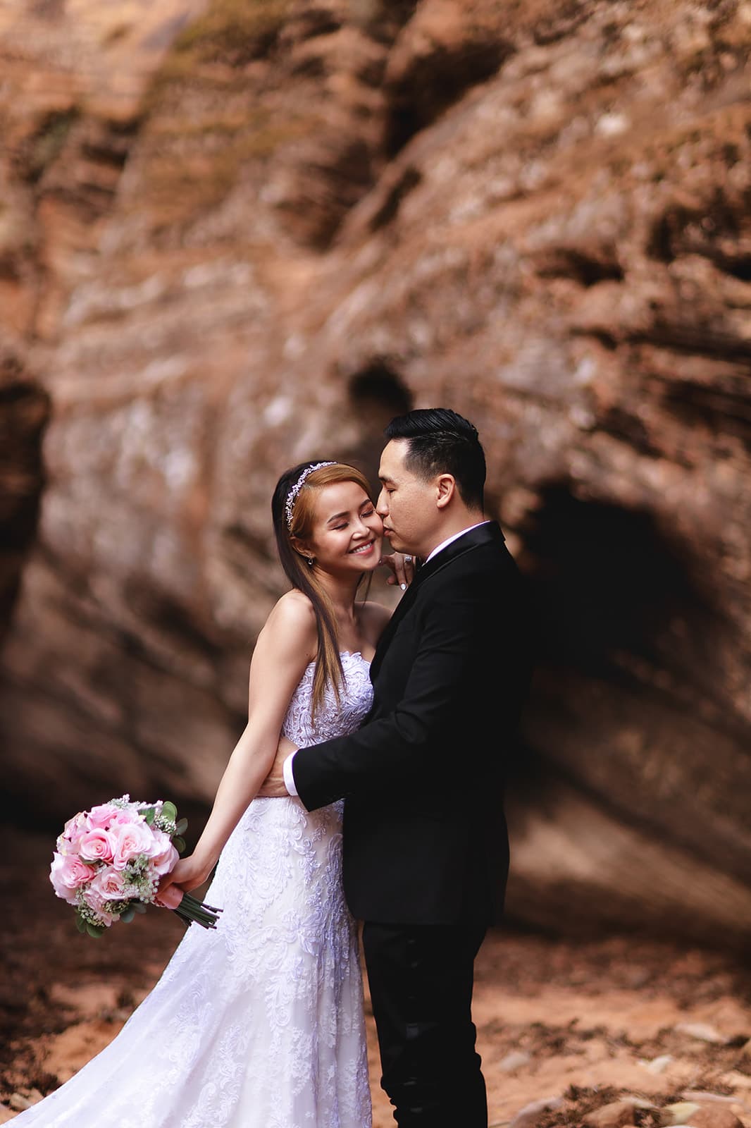 Yen & Jaden — Pike Creek Scene — photo 5