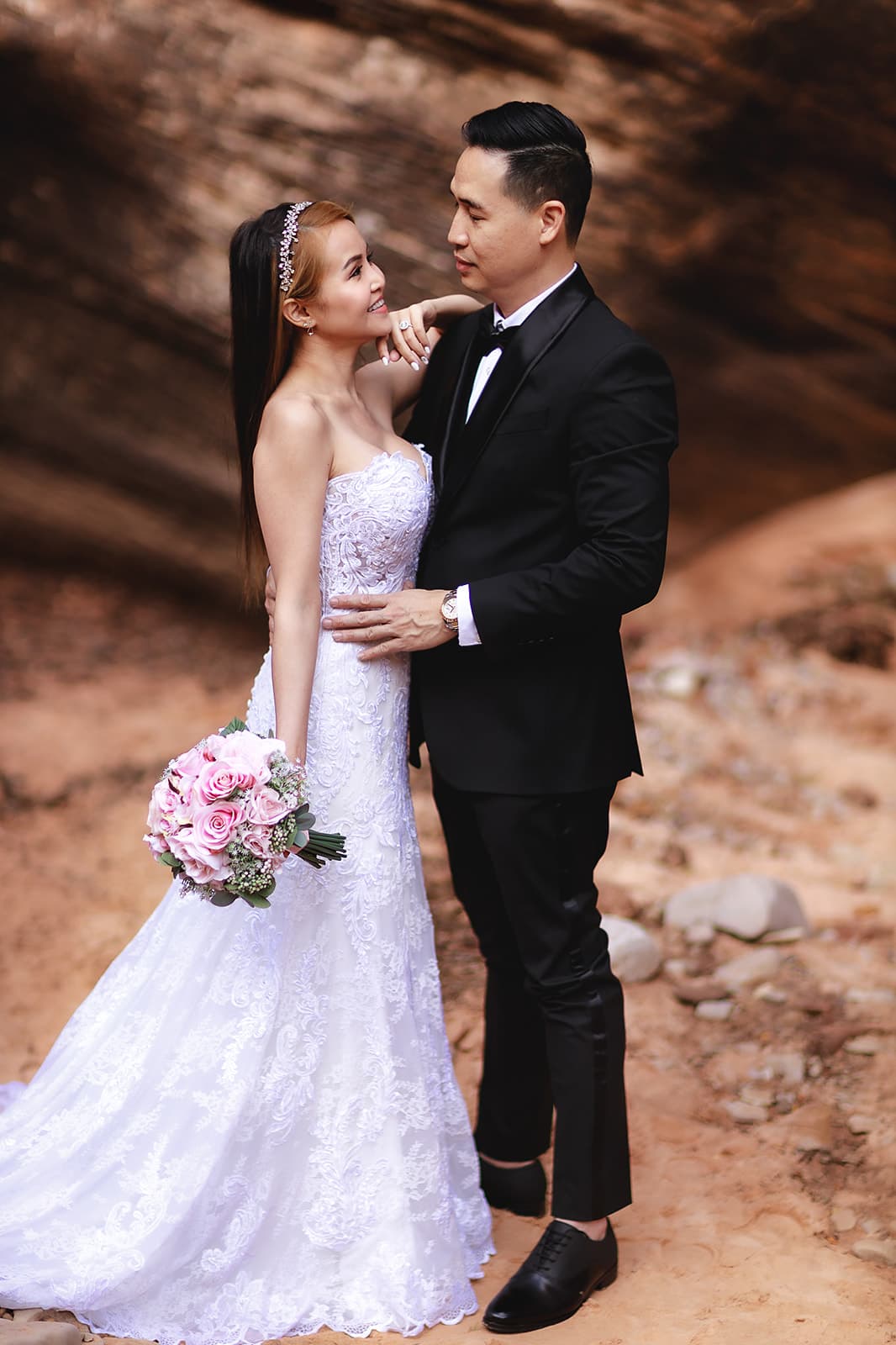 Yen & Jaden — Pike Creek Scene — photo 7