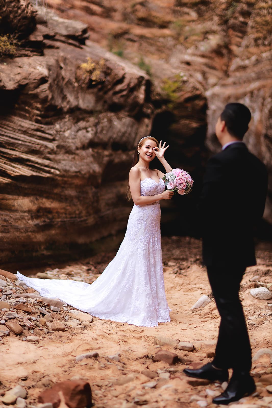 Yen & Jaden — Pike Creek Scene — photo 10