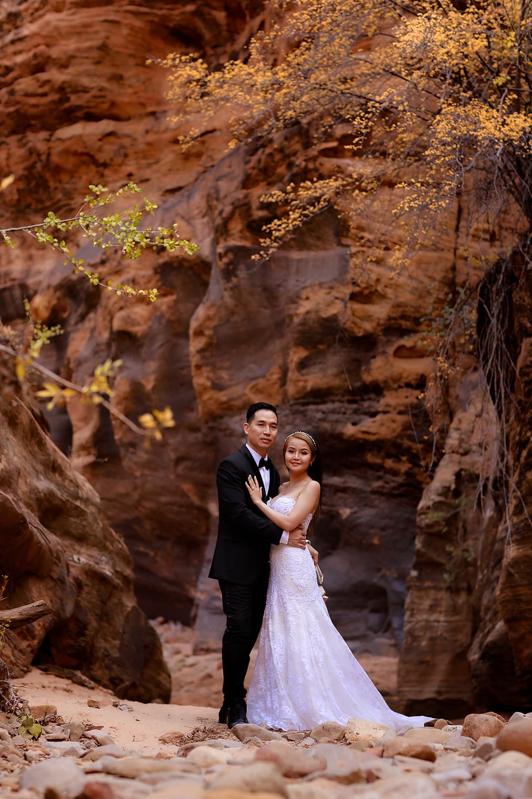 Yen & Jaden — Pike Creek Scene — photo 15