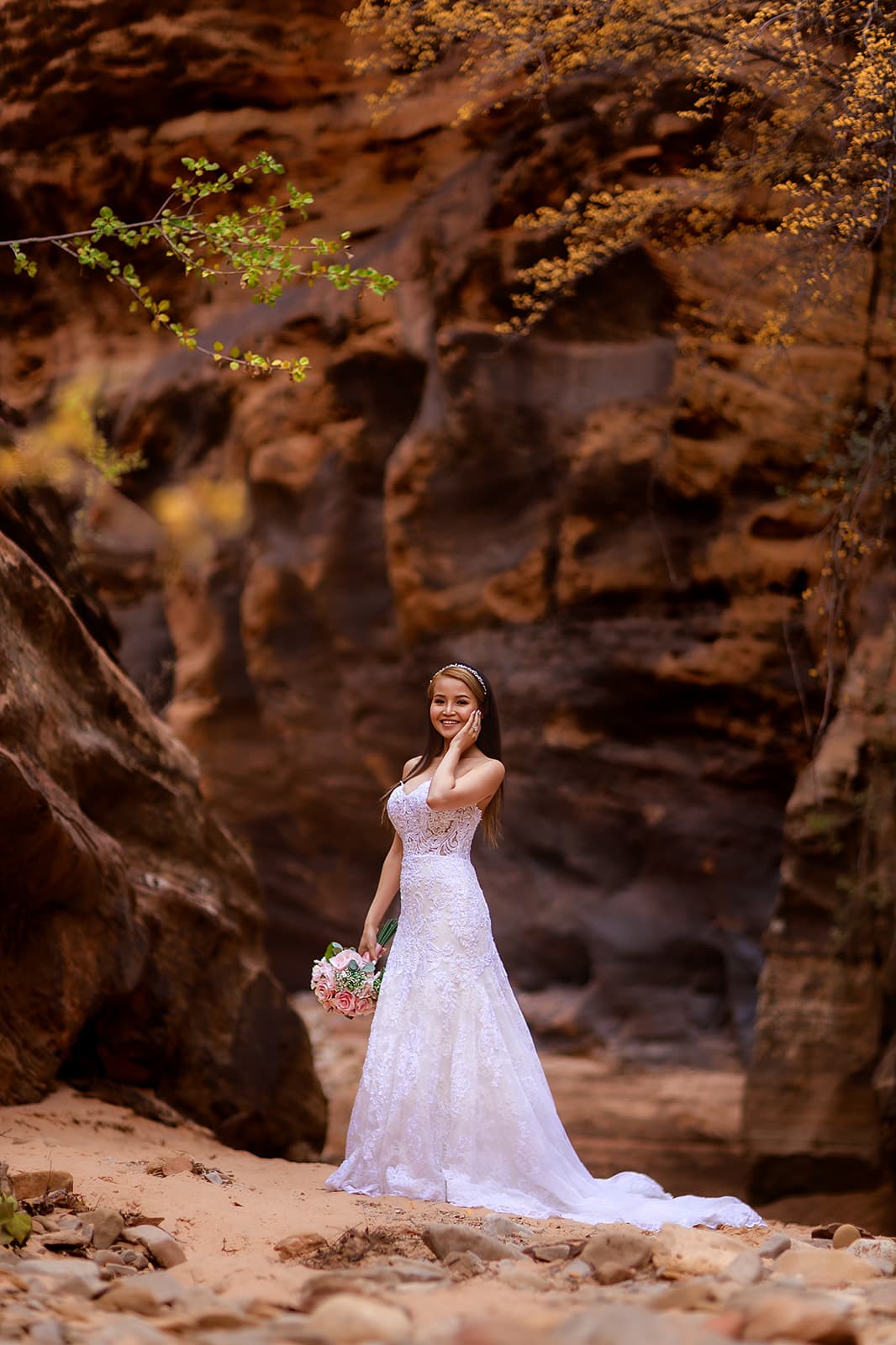 Yen & Jaden — Pike Creek Scene — photo 16