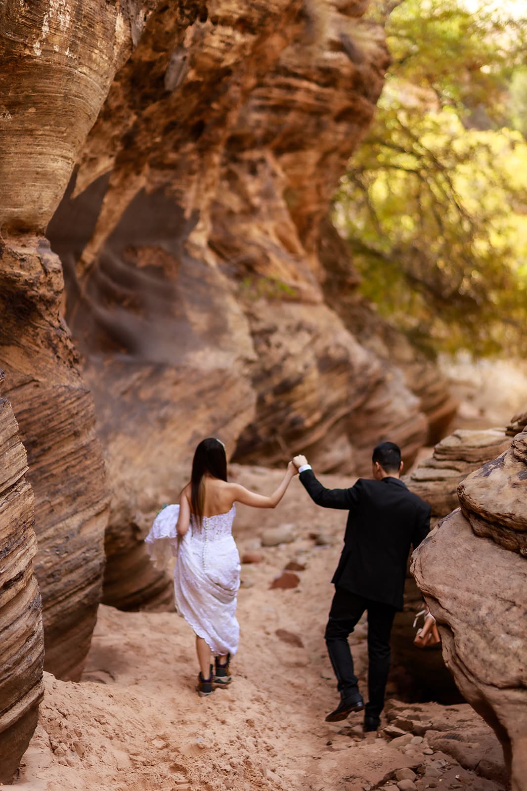 Yen & Jaden — Pike Creek Scene — photo 19