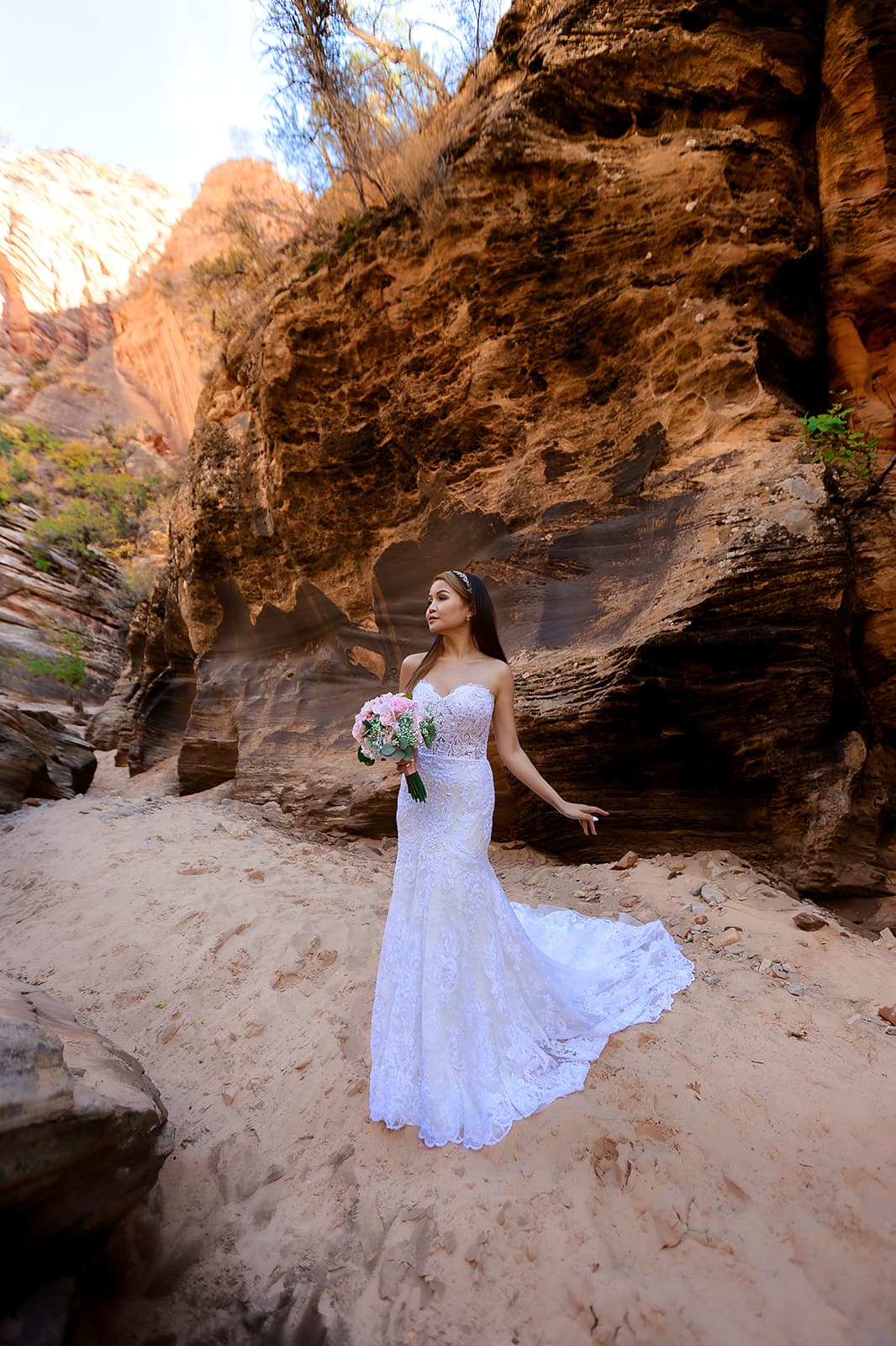 Yen & Jaden — Pike Creek Scene — photo 24
